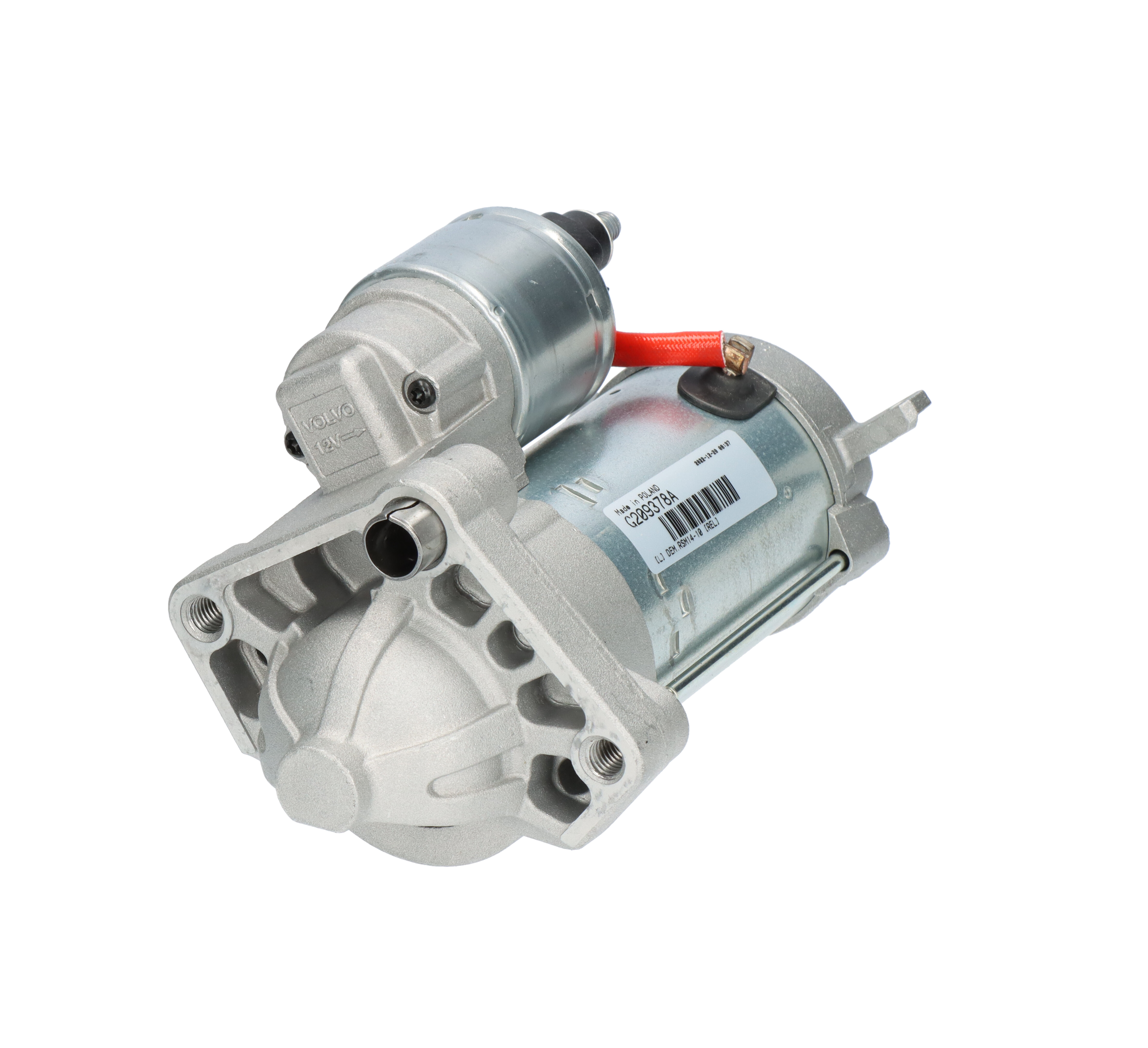 VALEO 442373 Starter Volvo V90 2 T4 190 PS Benzin Kosten