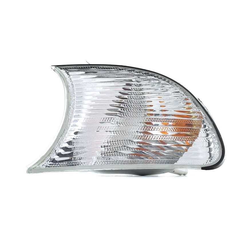 ABAKUS 444-1507L-AQ-C Turn Signal Left Front, with bulb-image-9757375
