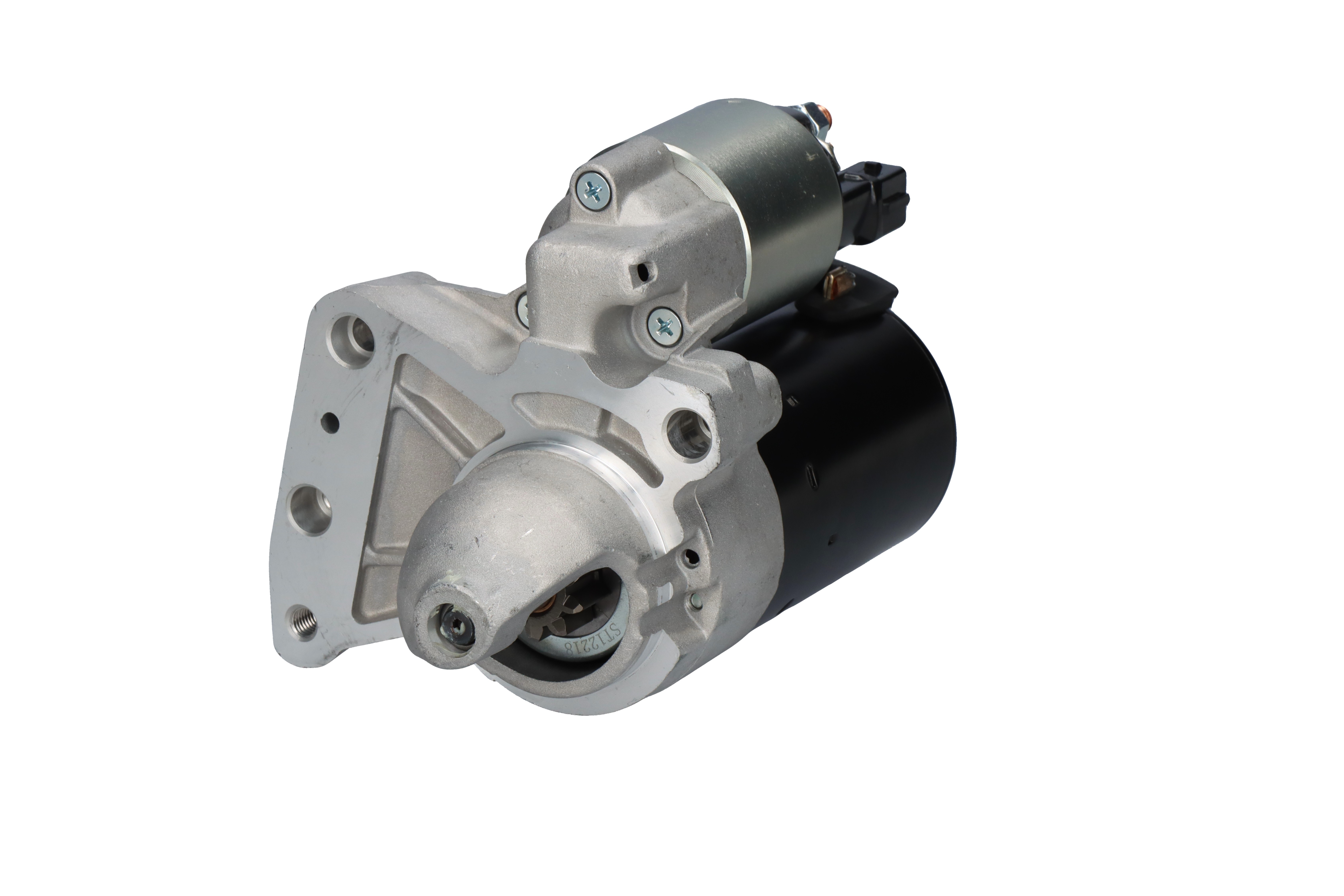 VALEO 446517 Starter motor NEW ORIGINAL PART, Starter Output: 0,9kW, Voltage: 12V, Number of Teeth: 9-image-9759858