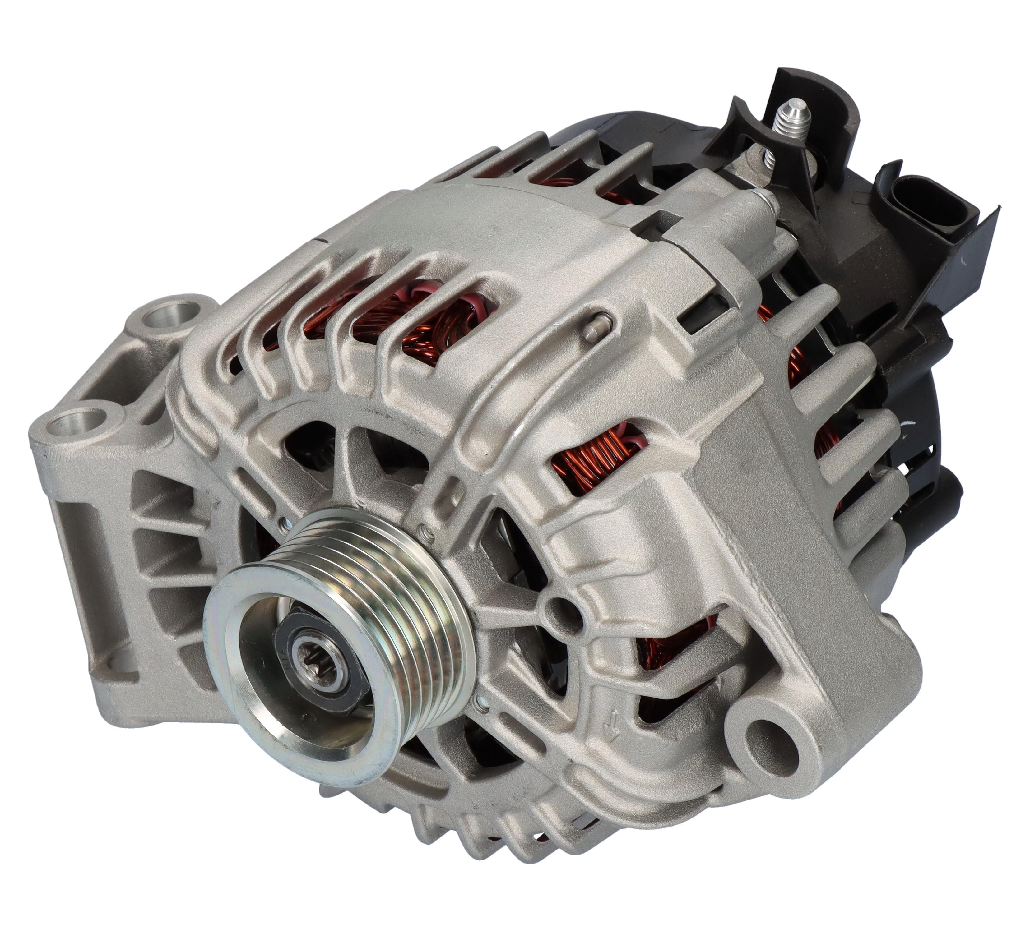 VALEO 446755 Alternator Ford Fiesta Mk6 1.6 121 Pk Benzine prijs
