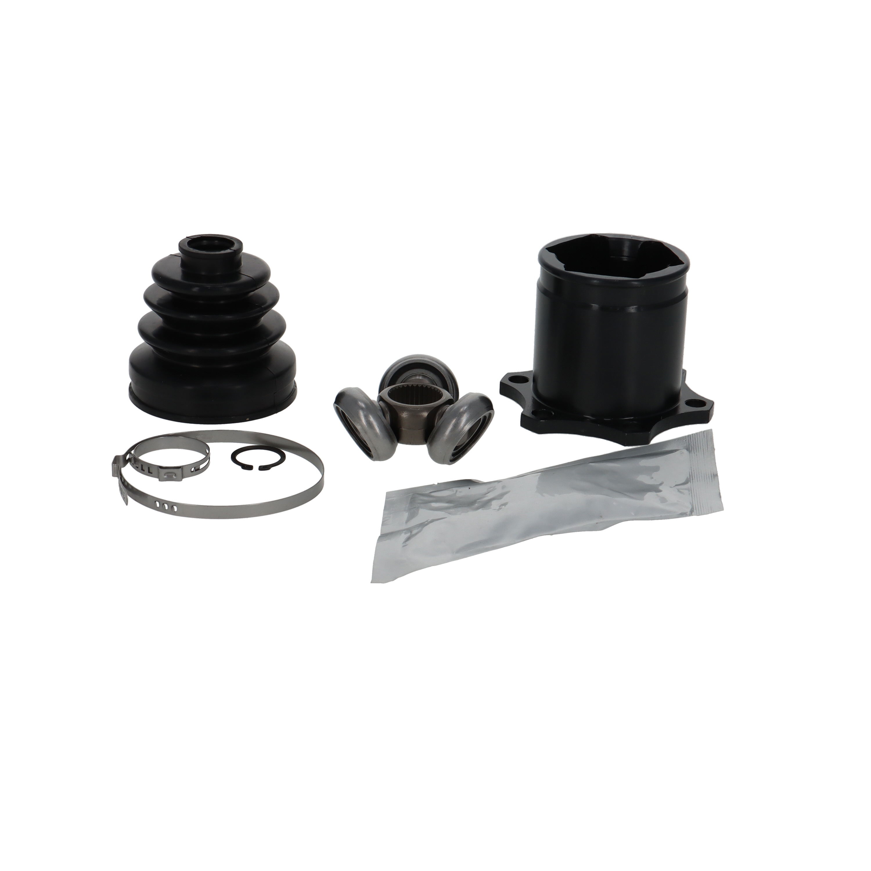 Antriebswellengelenk 45-0014 TrakMotive 3C0498103FX FORD