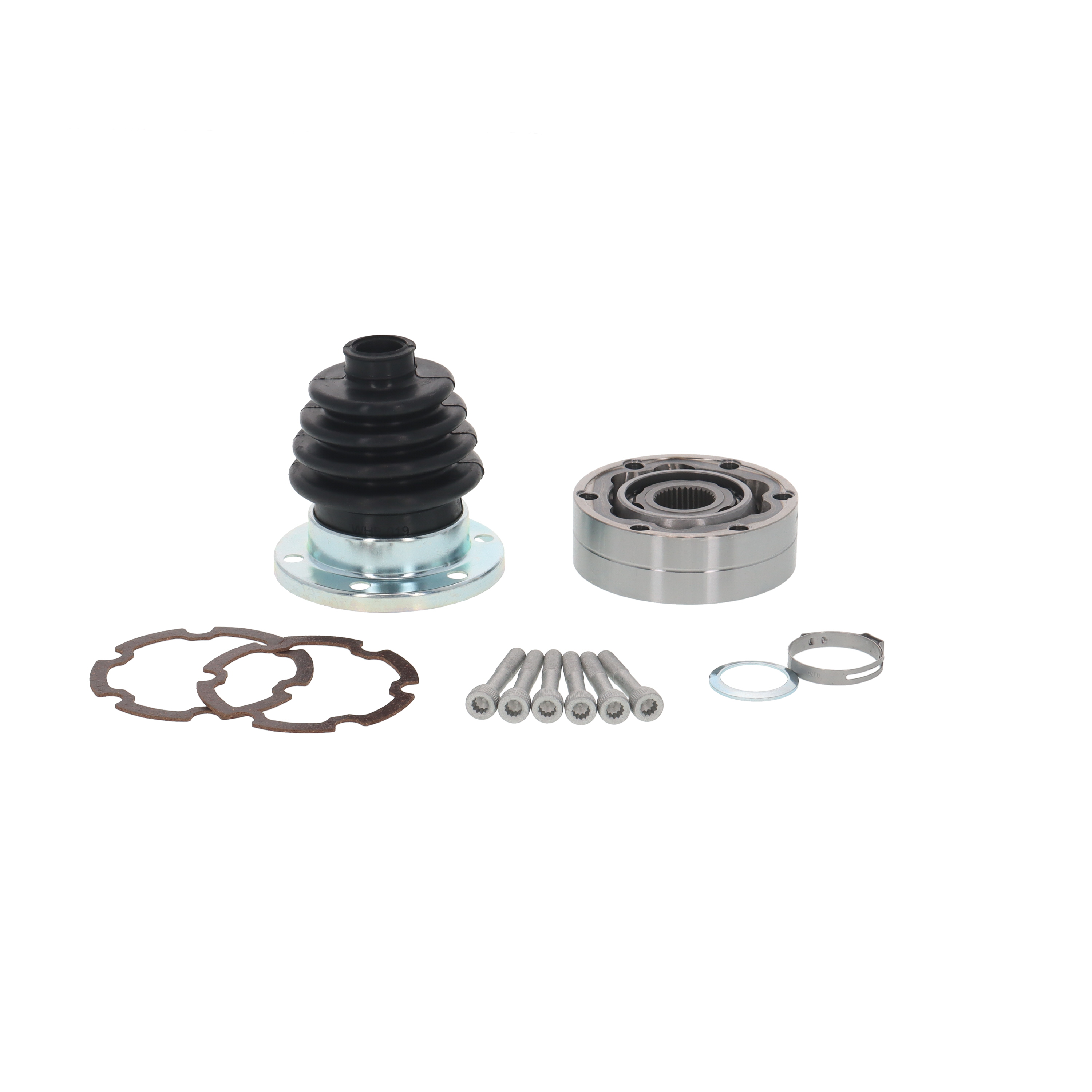 Homokineet reparatie set, aandrijfas 45-0053 TrakMotive 211 501 331 B PORSCHE