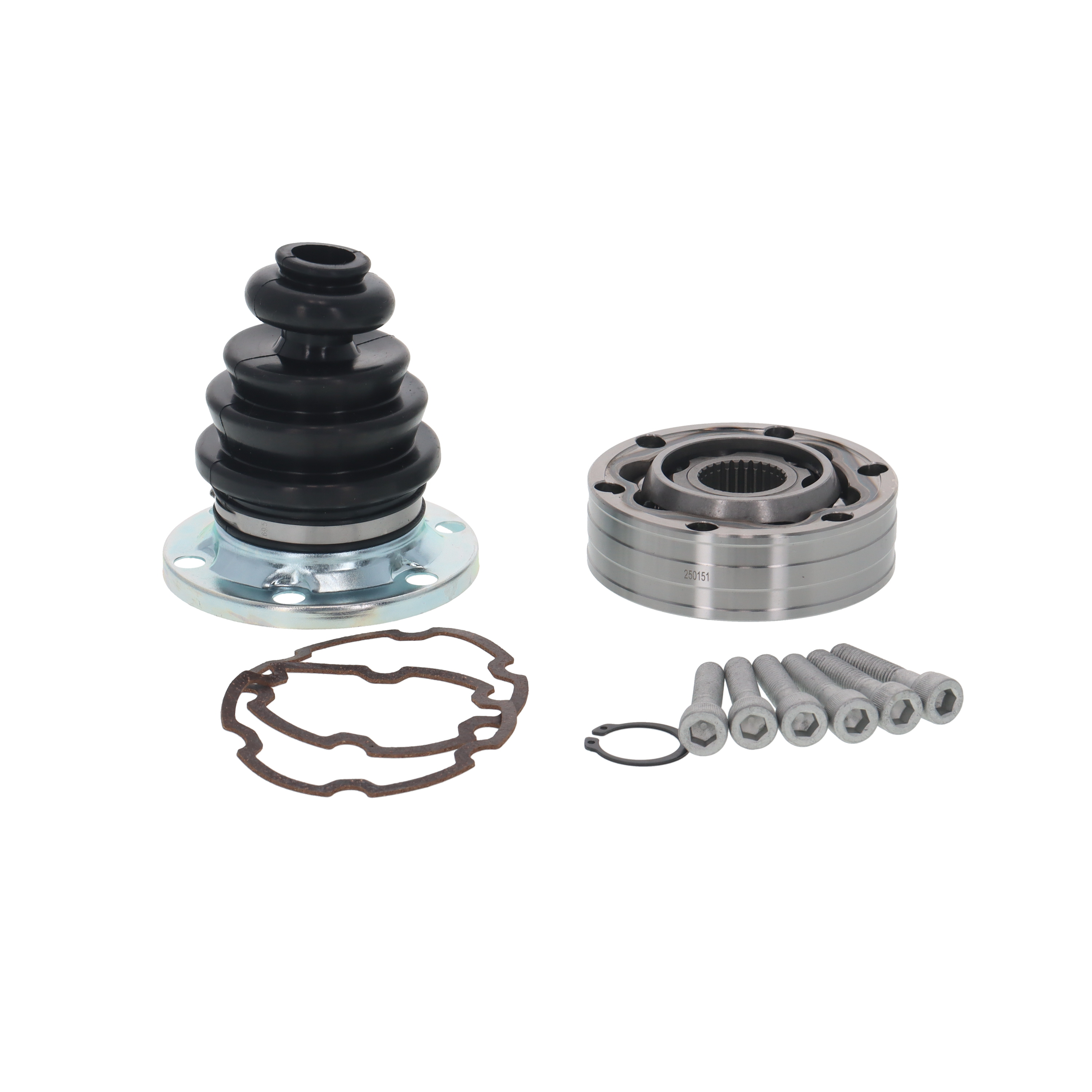 Jeu de joints, arbre de transmission 45-0069 TrakMotive 4D0598103 AUDI