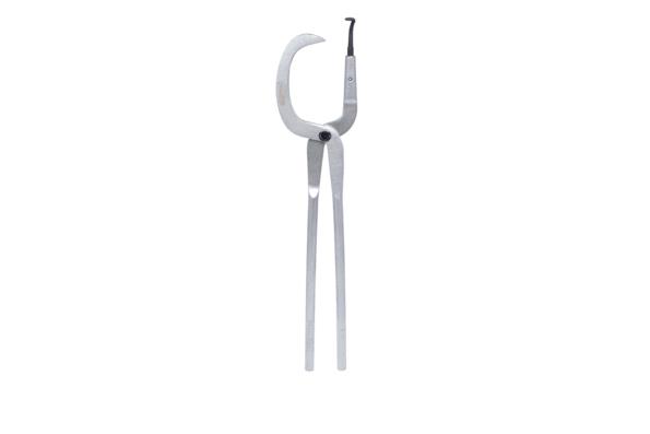 KS TOOLS 450.0320 Pliers, brake springs