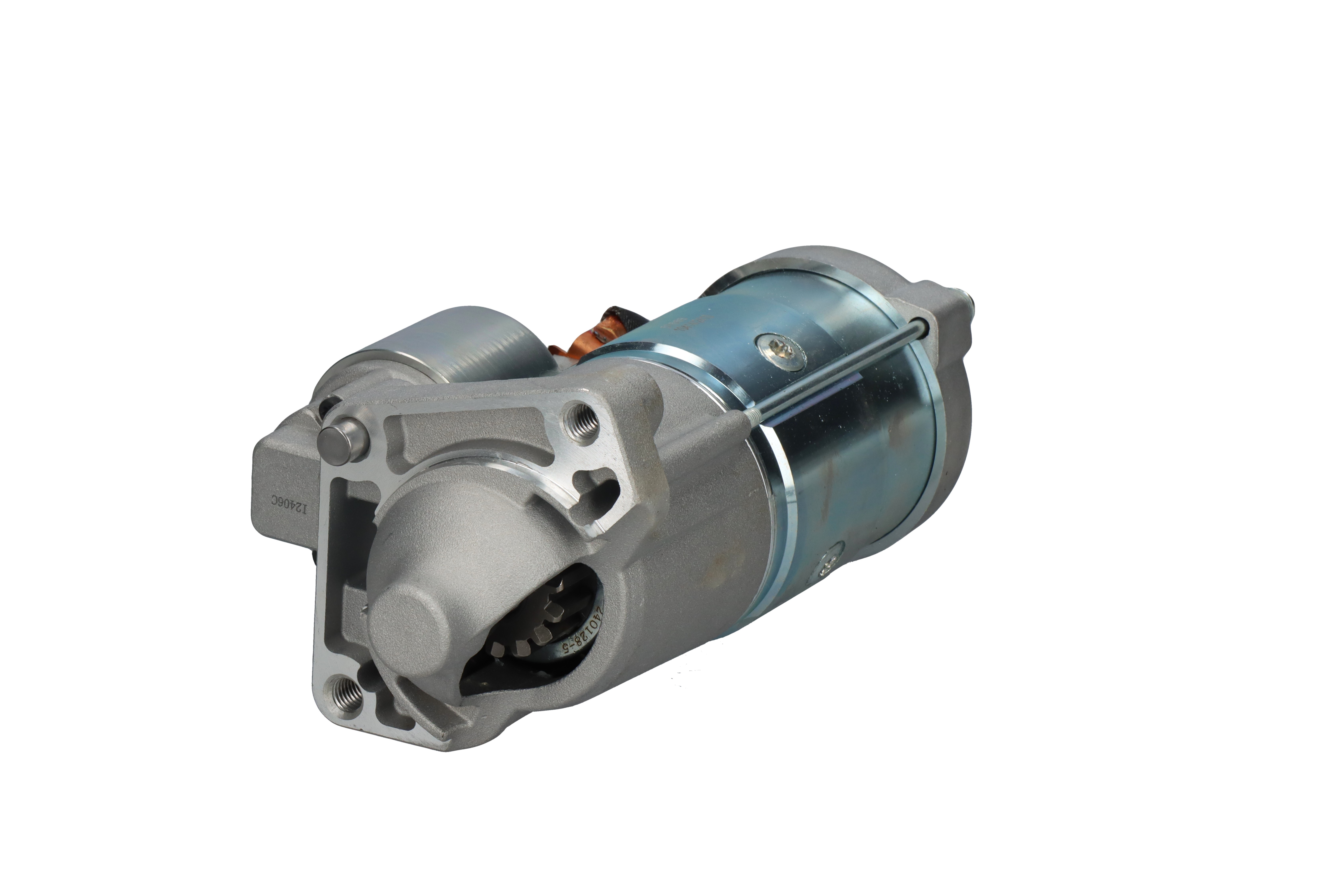 VALEO 458709 Starter motor STOP&START REMANUFACTURED, Starter Output: 2,4kW, Voltage: 12V-image-9771388