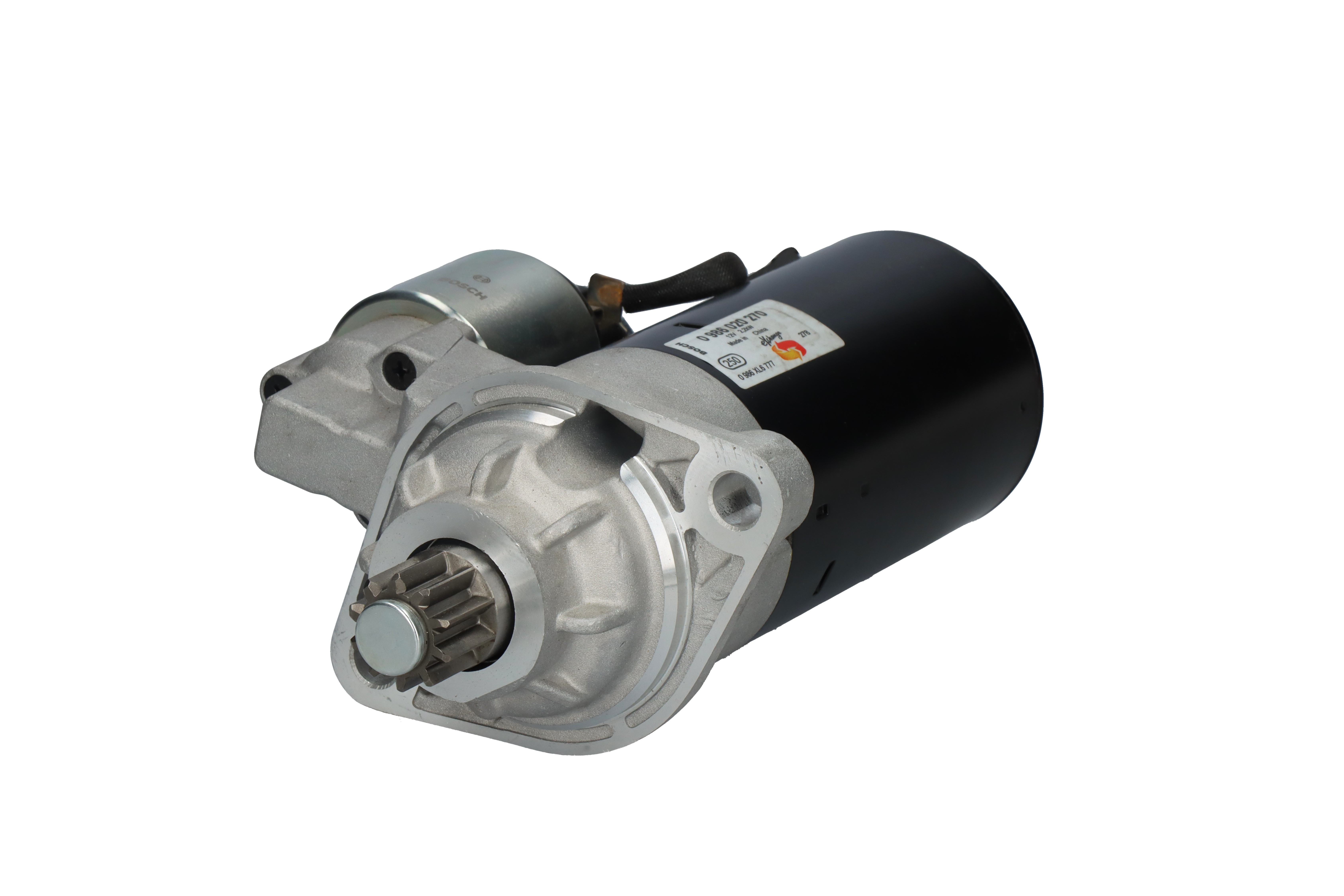 VALEO 458730 Starter motor VALEO RE-GEN REMANUFACTURED Starter Output: 2,2kW, Voltage: 12V, Number of Teeth: 10-image-9771400