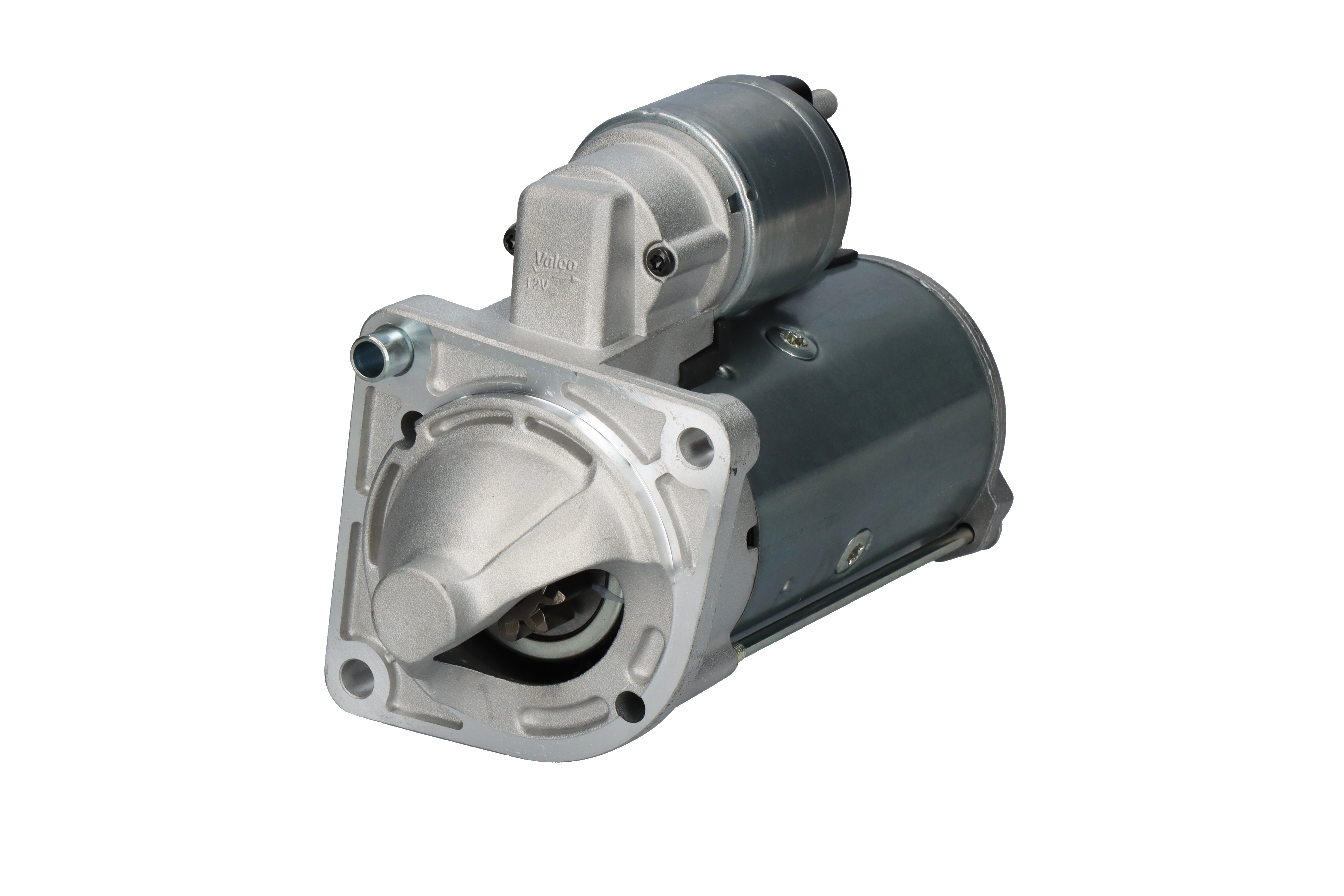 VALEO 458767 Starter motor VALEO RE-GEN REMANUFACTURED Starter Output: 1,7kW, Voltage: 12V, Number of Teeth: 10-image-9771435