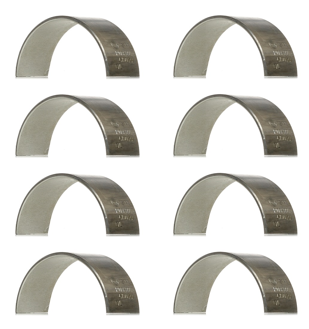 GLYCO 01-4149/4 STD Crankshaft Bearing Aluminium alloy on steel base-image-97733