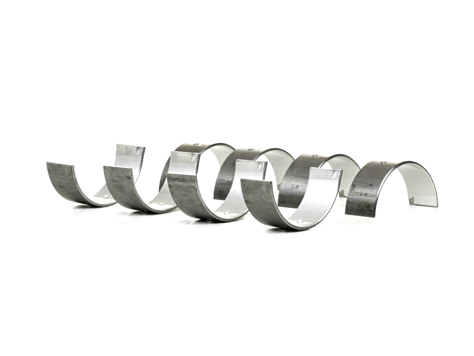 GLYCO 01-4175/4 STD Crankshaft Bearing Aluminium alloy on steel base-image-97775