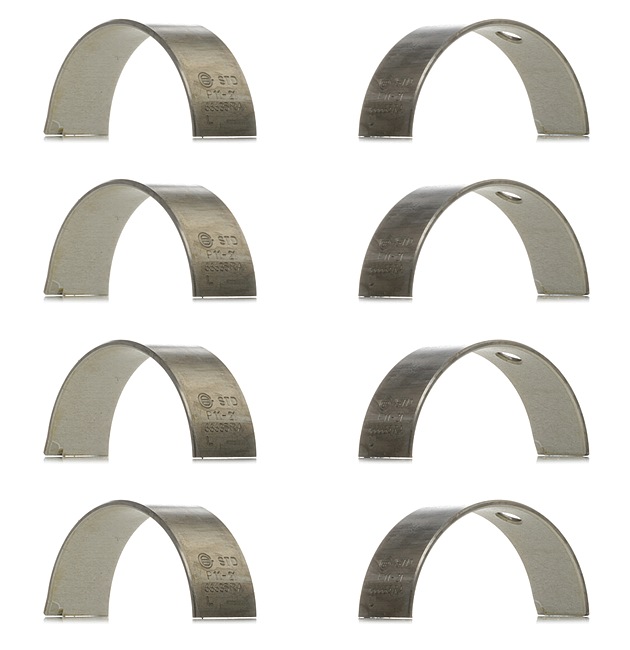 GLYCO 01-4189/4 STD Klaņa gultnis JEEP CHEROKEE 2006