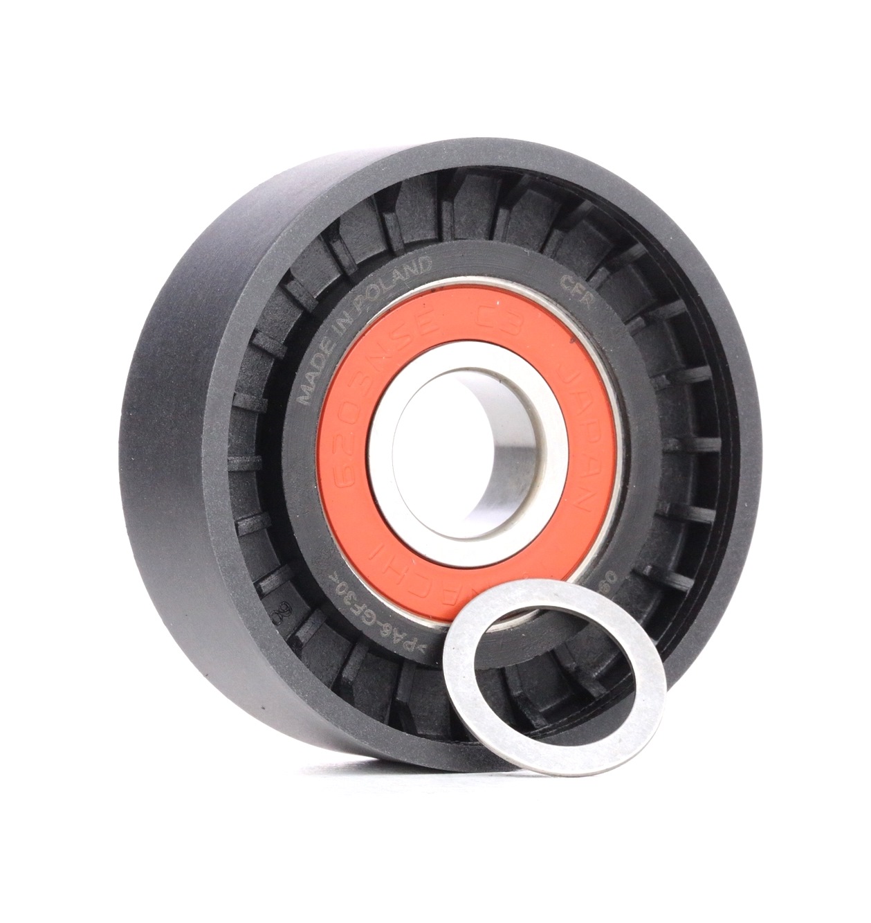 CAFFARO 468-40 Tensioner Pulley-image-9781384