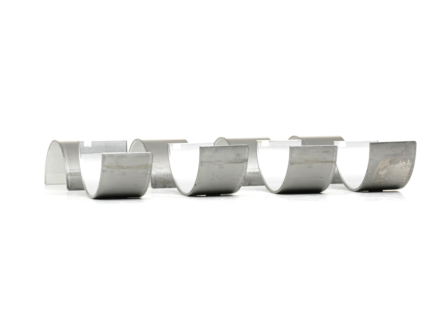 GLYCO 01-4195/4 STD Crankshaft Bearing Aluminium alloy on steel base-image-97817