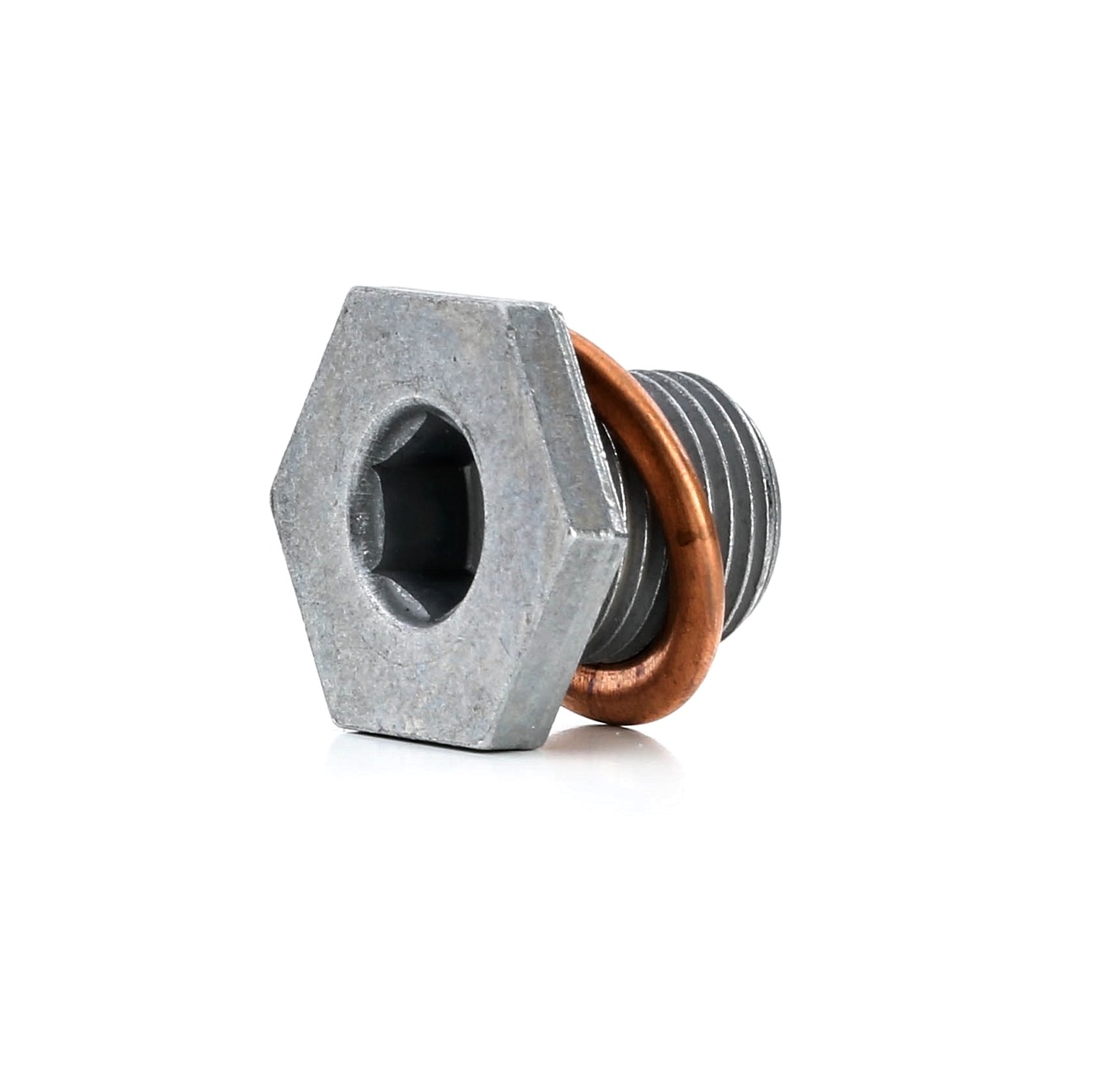 FEBI BILSTEIN 47130 Drain Plug Spanner Size: 8, with seal ring-image-9788060