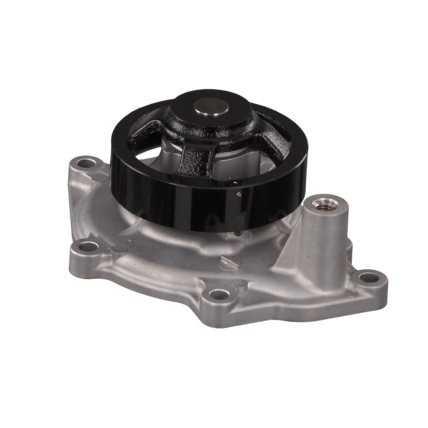 FEBI BILSTEIN 47442 Water pump with gasket/seal, Cast Aluminium-image-9789949