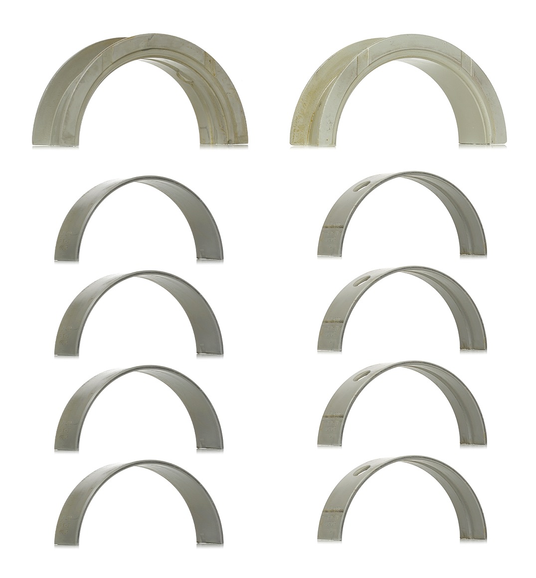 GLYCO H1104/5 STD Main Bearings, crankshaft Steel back with sinter-fused bronze-image-97905