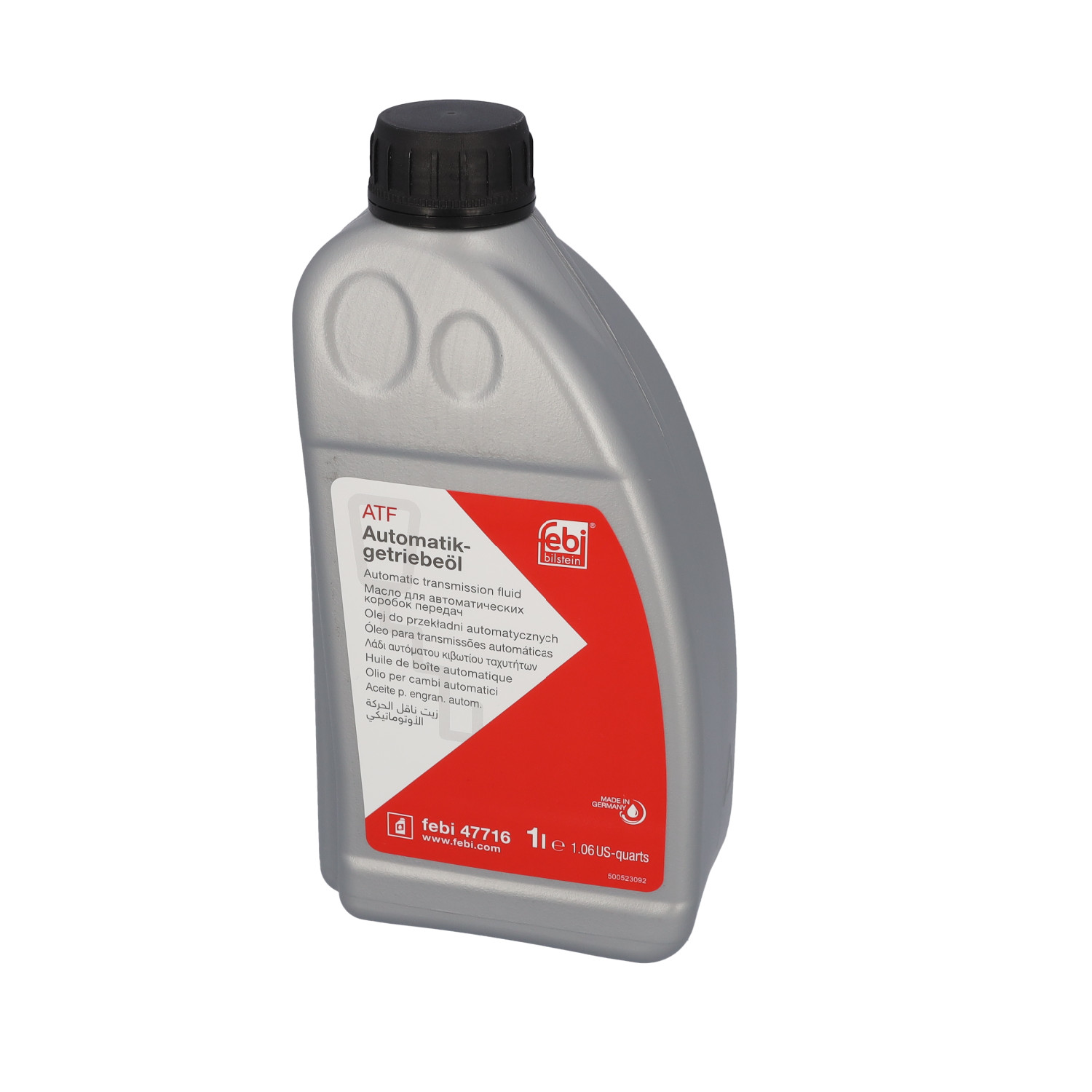 FEBI BILSTEIN 47716 Automatic Transmission Fluid Capacity: 1l, ATF MB16-image-9791212