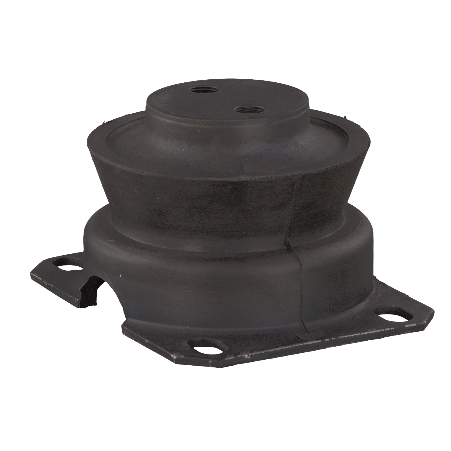 FEBI BILSTEIN 47738 Engine mount Rear, Rubber-Metal Mount-image-9791284