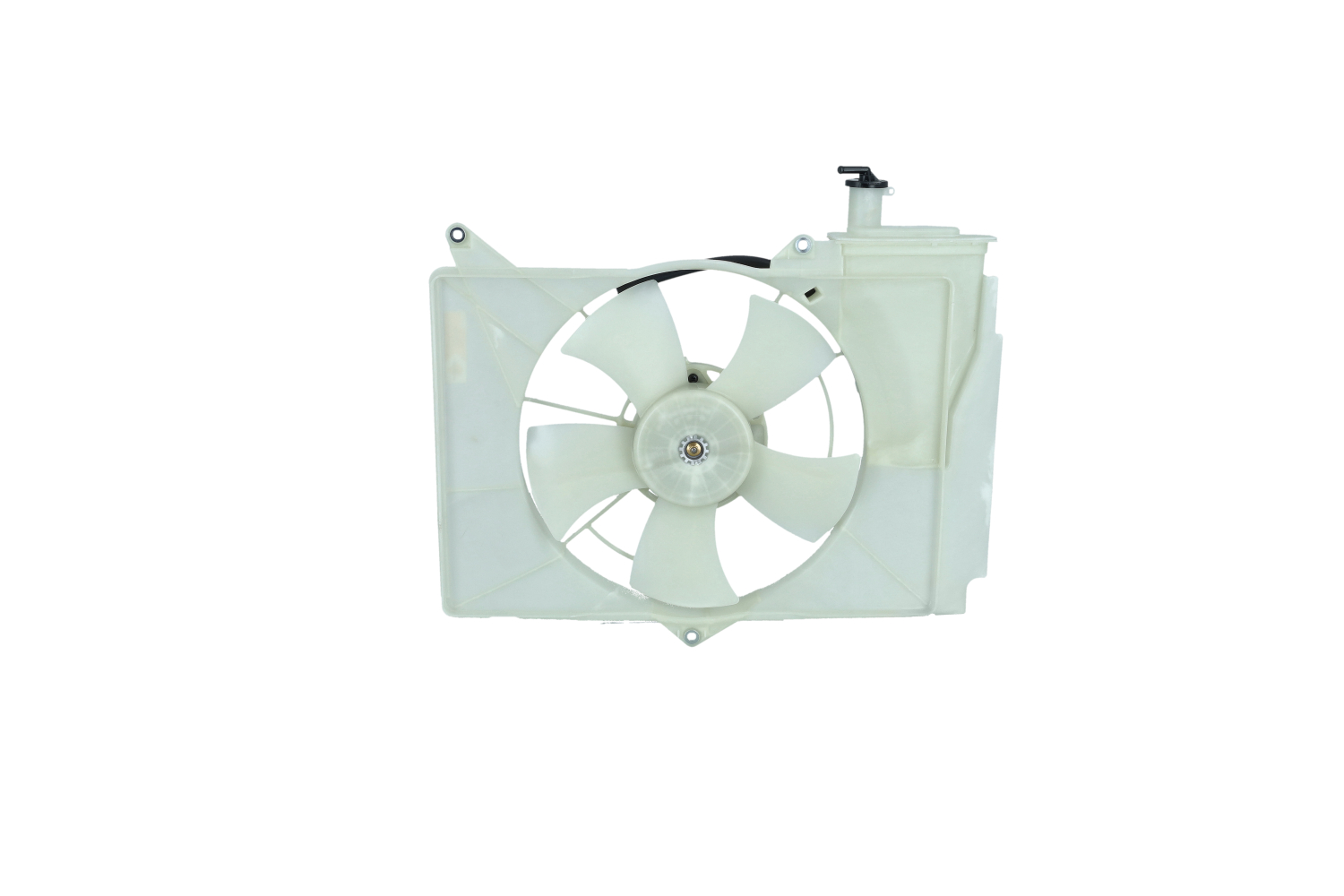 NRF 47746 Cooling Fan D1: 300mm, with radiator fan shroud-image-9791317