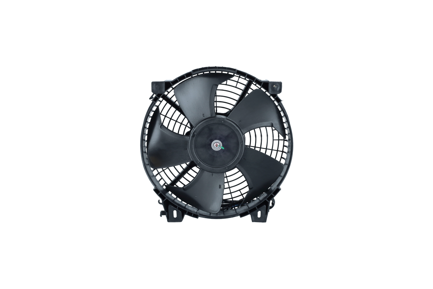 NRF 47752 Cooling Fan D1: 294mm, with radiator fan shroud-image-9791336