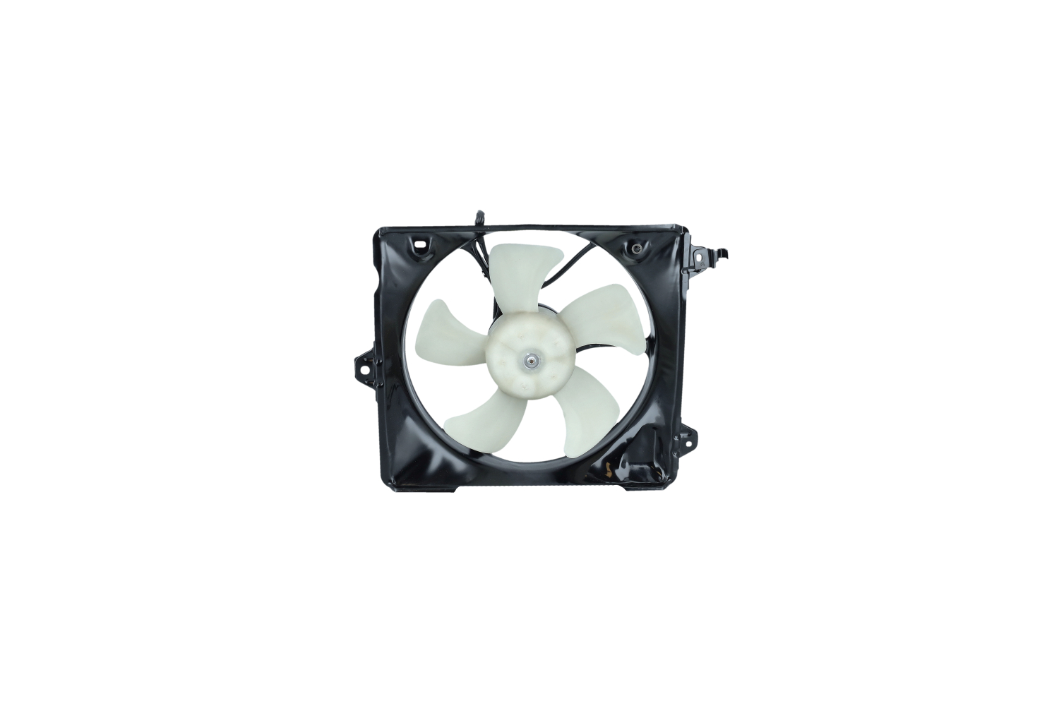 NRF 47753 Cooling Fan D1: 296mm, with radiator fan shroud-image-9791338