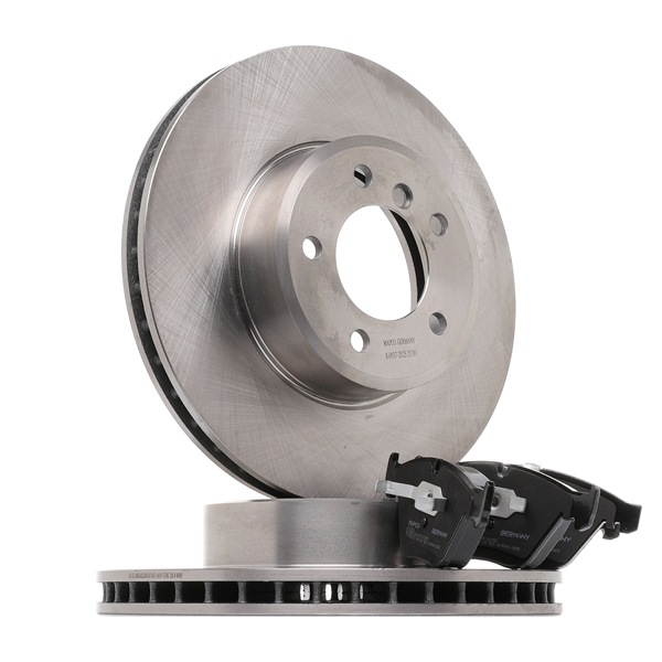 prijs Remschijven en -blokken DAF 47781 MAPCO