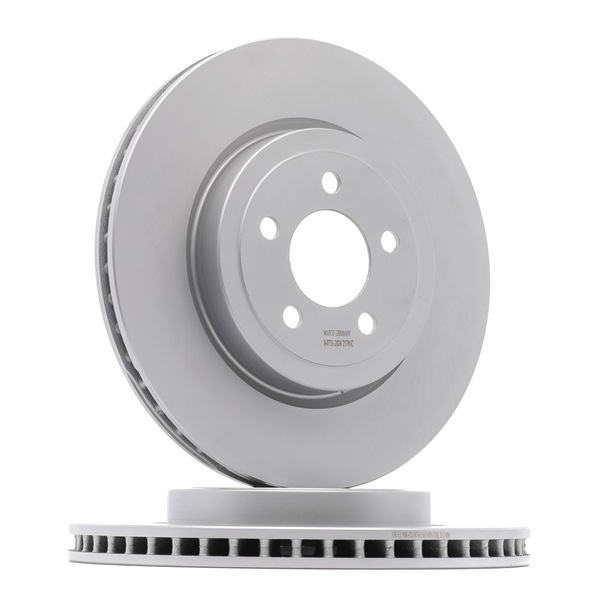 MAPCO 47791HPS Kit disque et plaquette de frein Chrysler 300c LX 5.7 340 CV Essence 2004