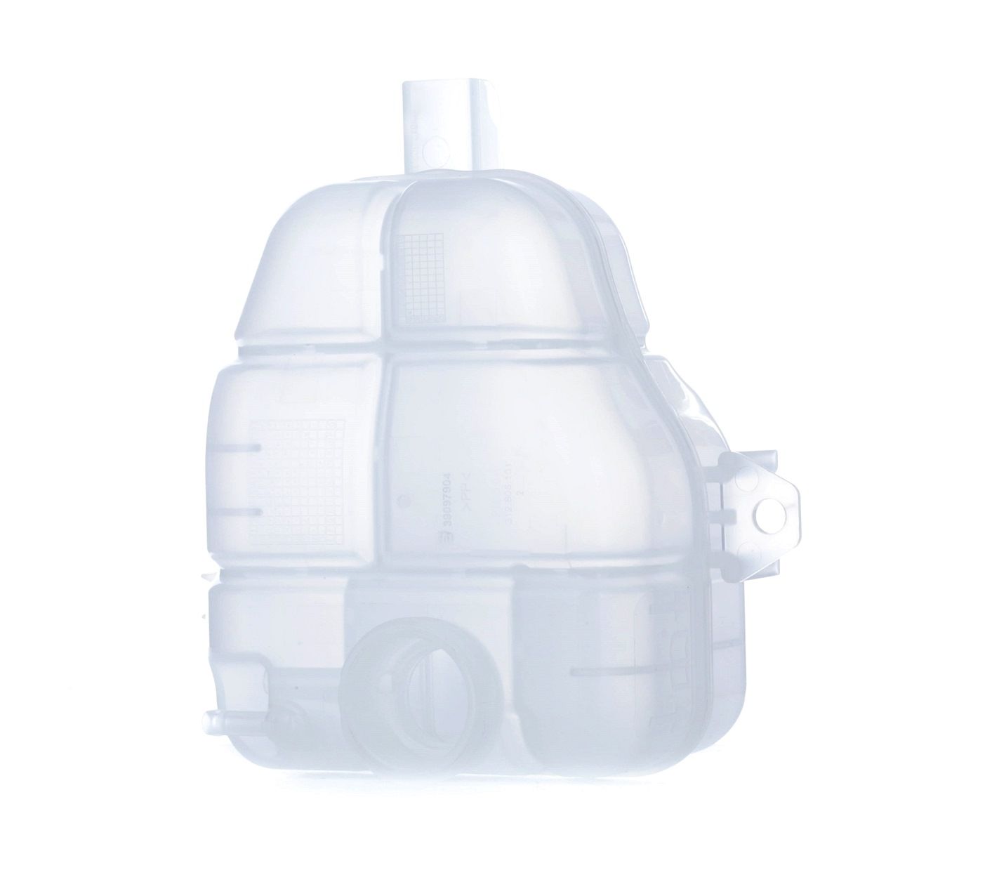 FEBI BILSTEIN 47880 Expansion Tank without coolant level sensor, without lid-image-9791827