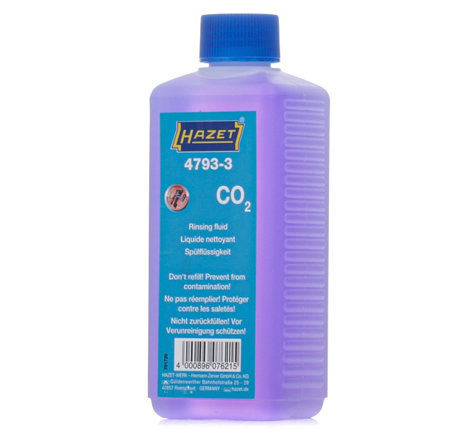 Loja online de Produto de limpeza, detecção fissuras por absorção de tinta HAZET 4793-3