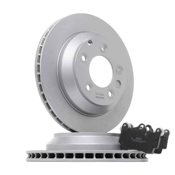 pris Bromssats Porsche 997 47990HPS MAPCO