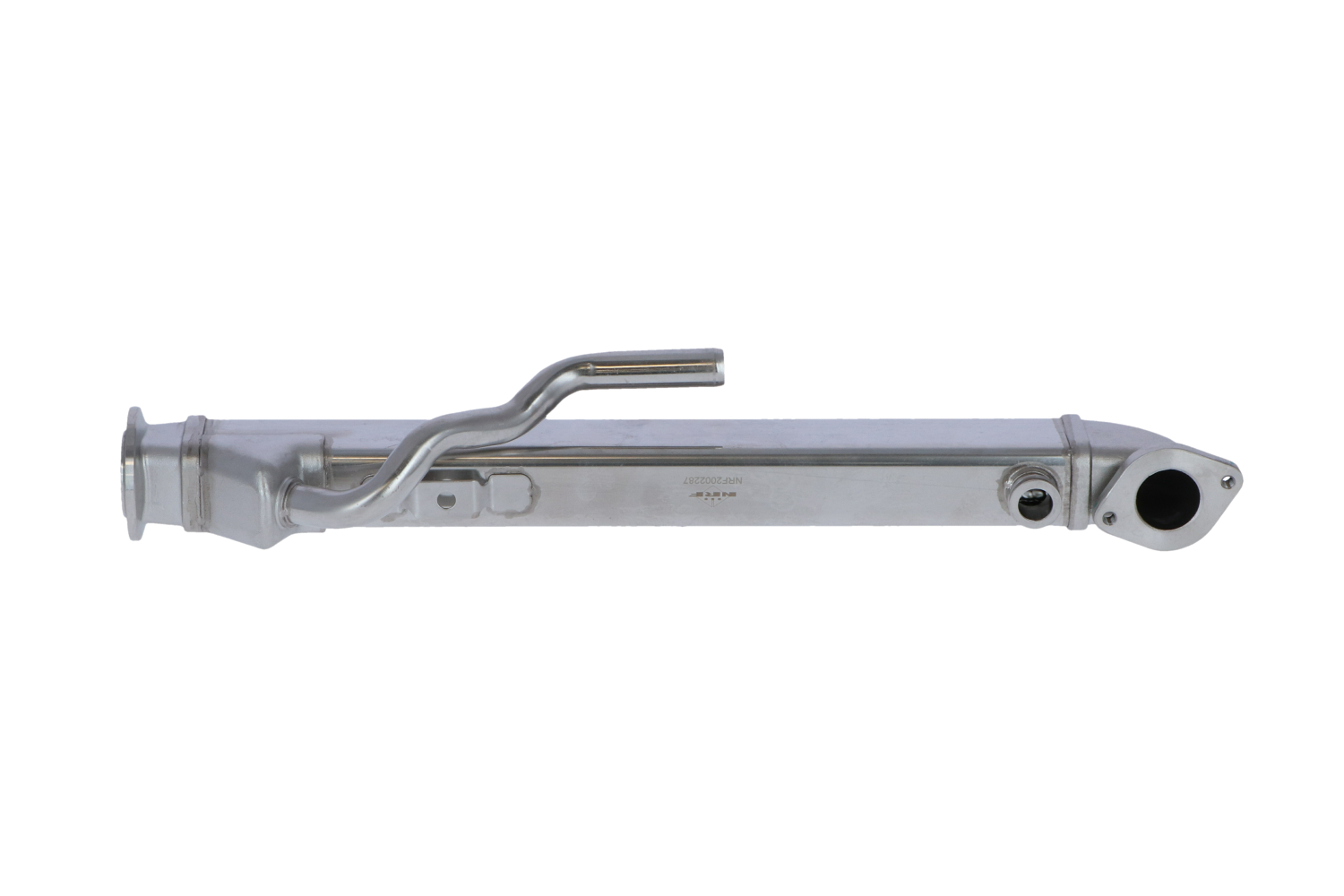 NRF 48016 EGR Cooler EASY FIT with gaskets/seals-image-9793815