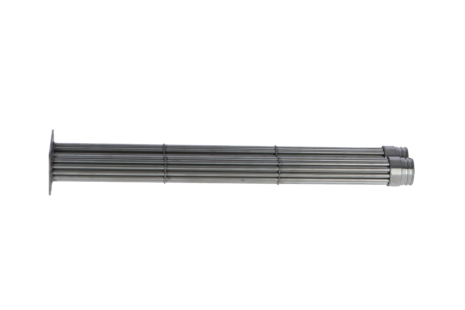 NRF 48104 EGR Cooler EASY FIT with mounting parts-image-9794332