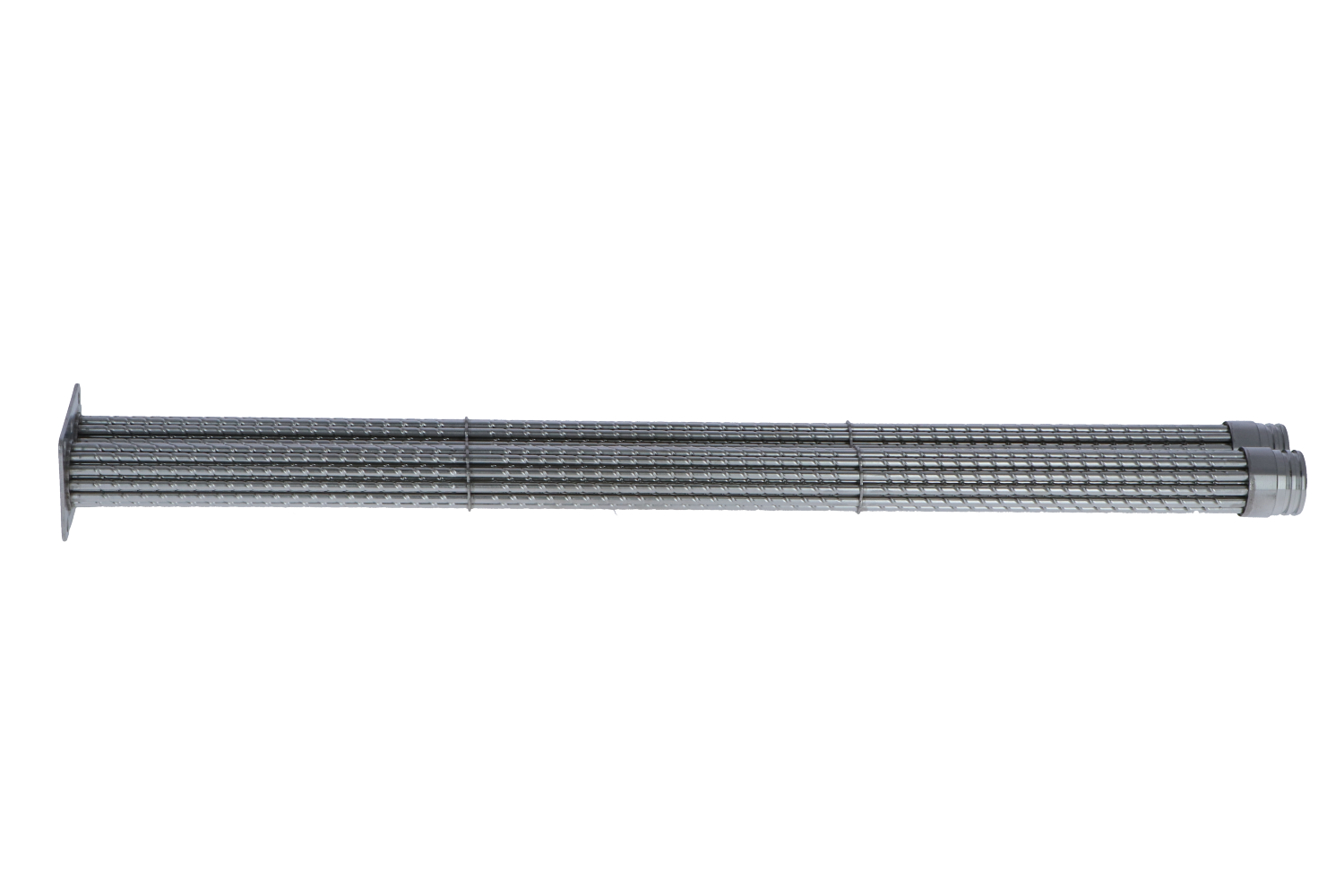 NRF 48105 EGR Cooler EASY FIT with mounting parts-image-9794347