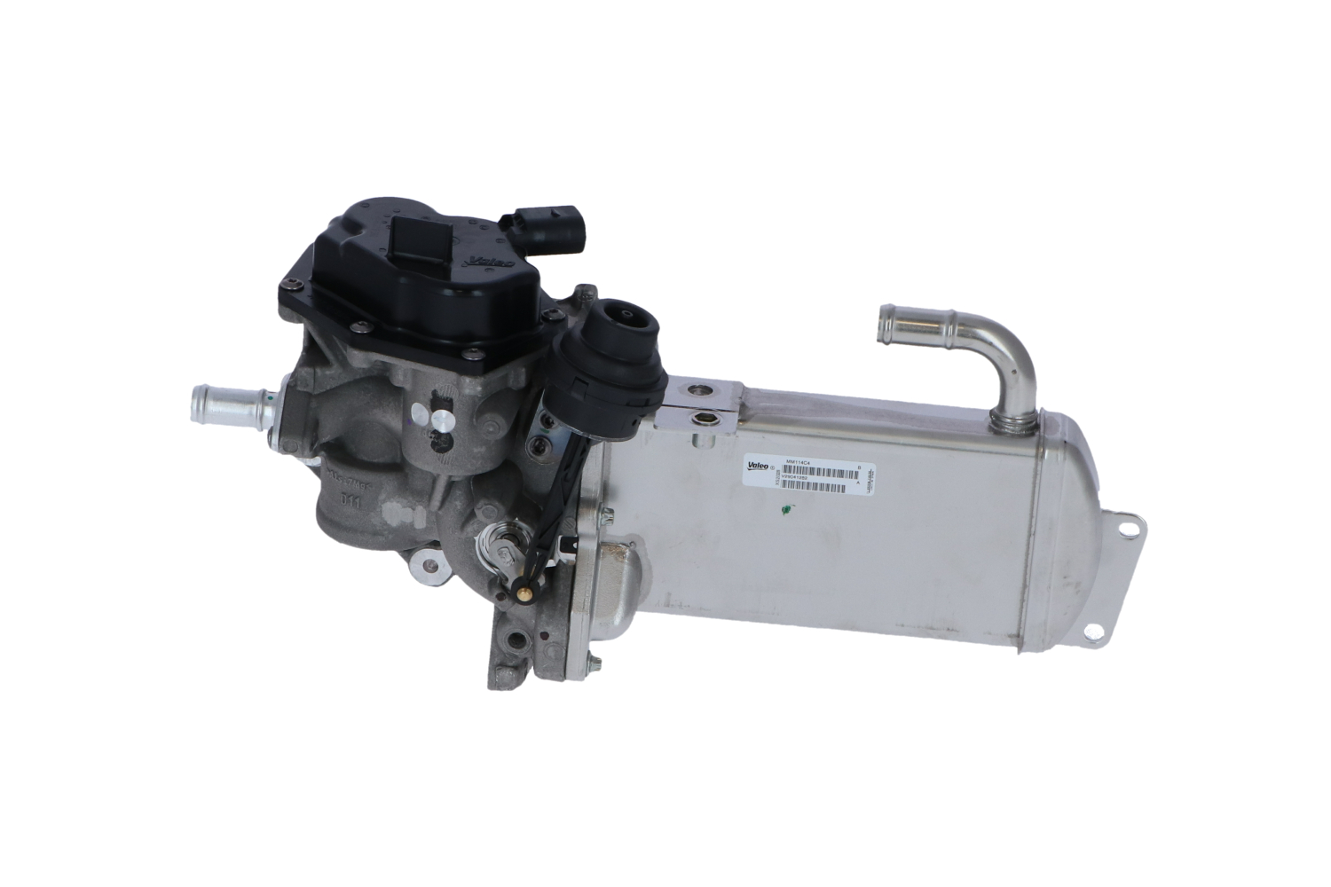 NRF 48202 EGR Module with EGR cooler-image-9794997