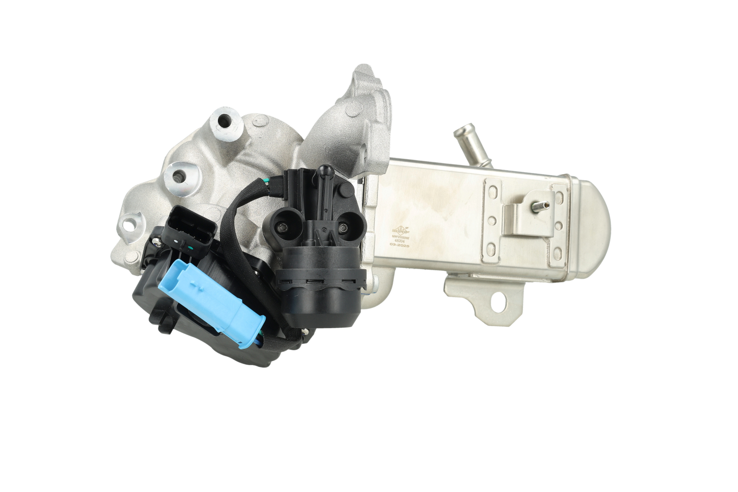 NRF 48204 EGR Module with EGR cooler-image-9795010