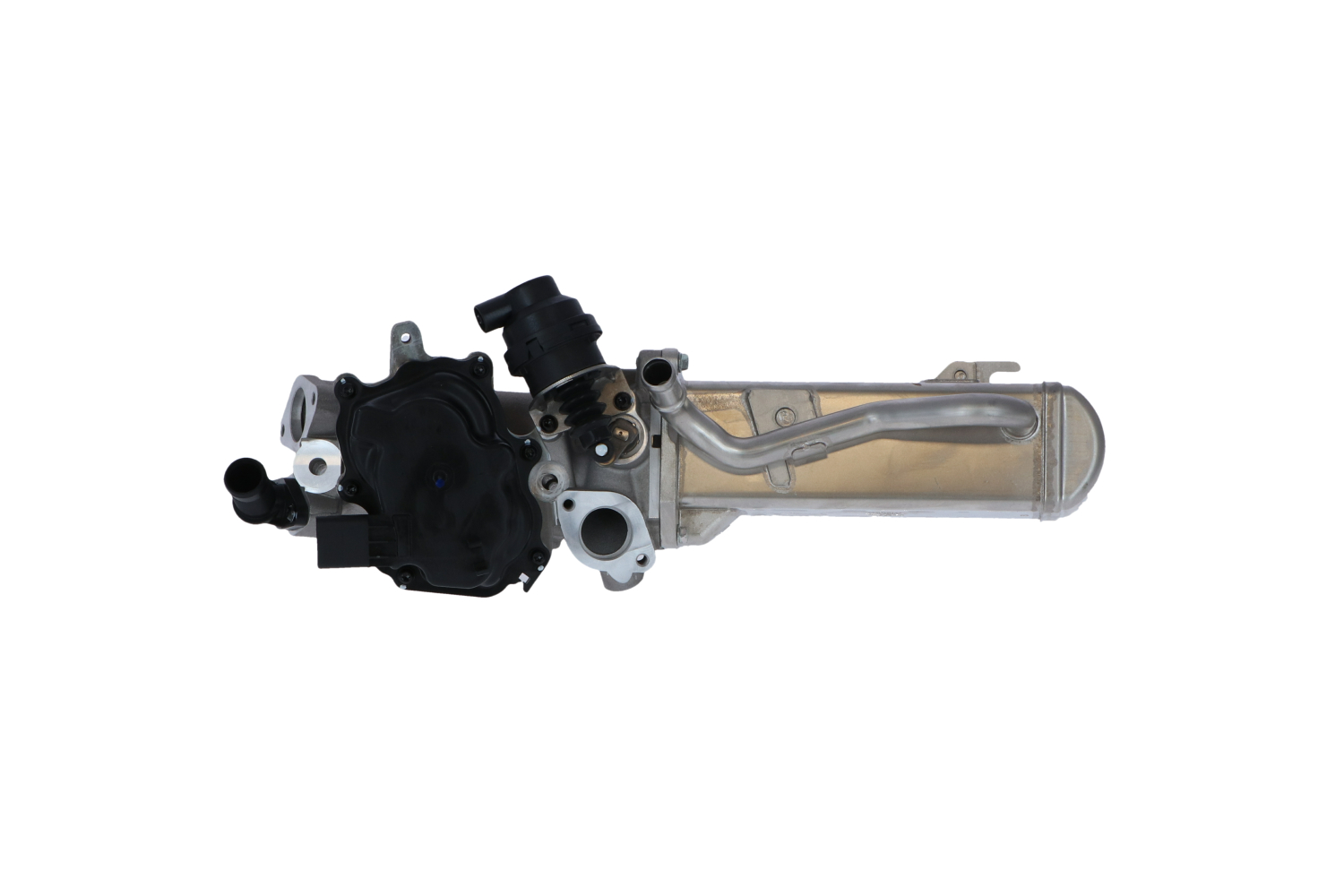 Módulo RGE (recirculação dos gases de escape) 48205 NRF BG9Q9Y456AC FORD
