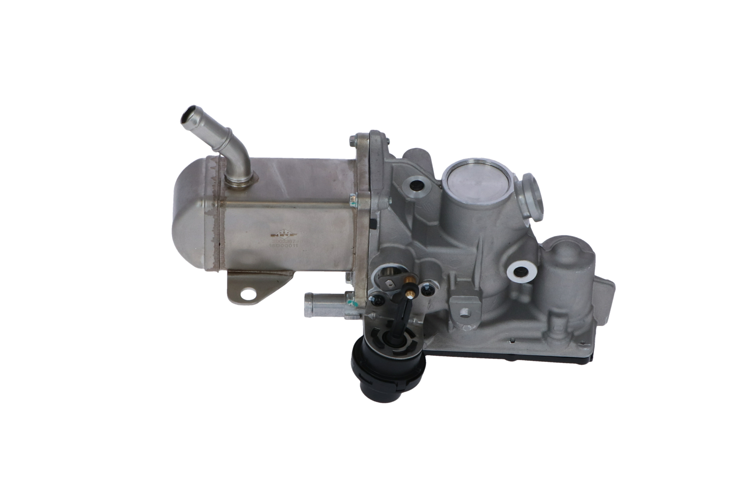 NRF 48207 EGR Module with EGR cooler-image-9795021