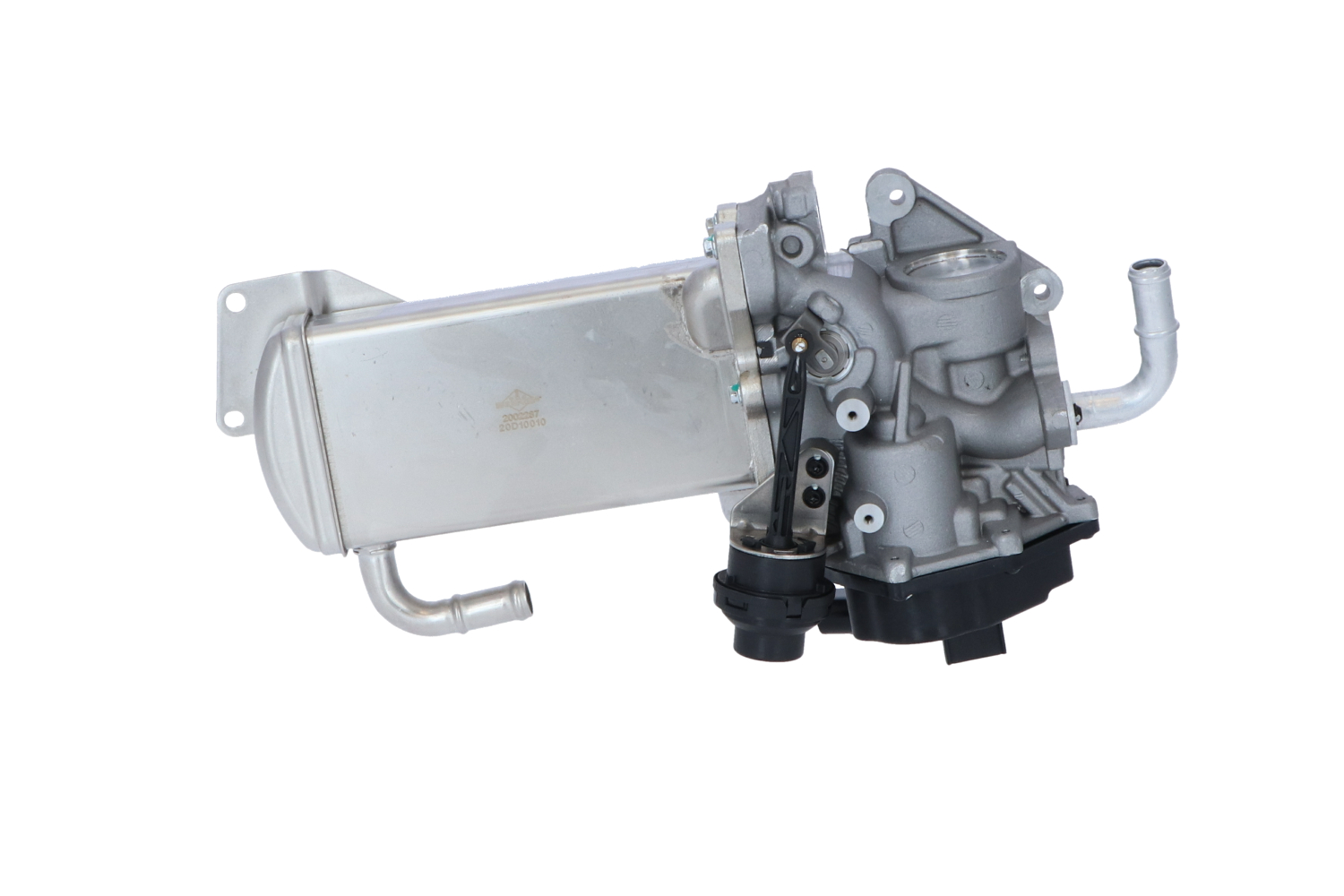 NRF 48209 EGR Module with EGR cooler-image-9795028