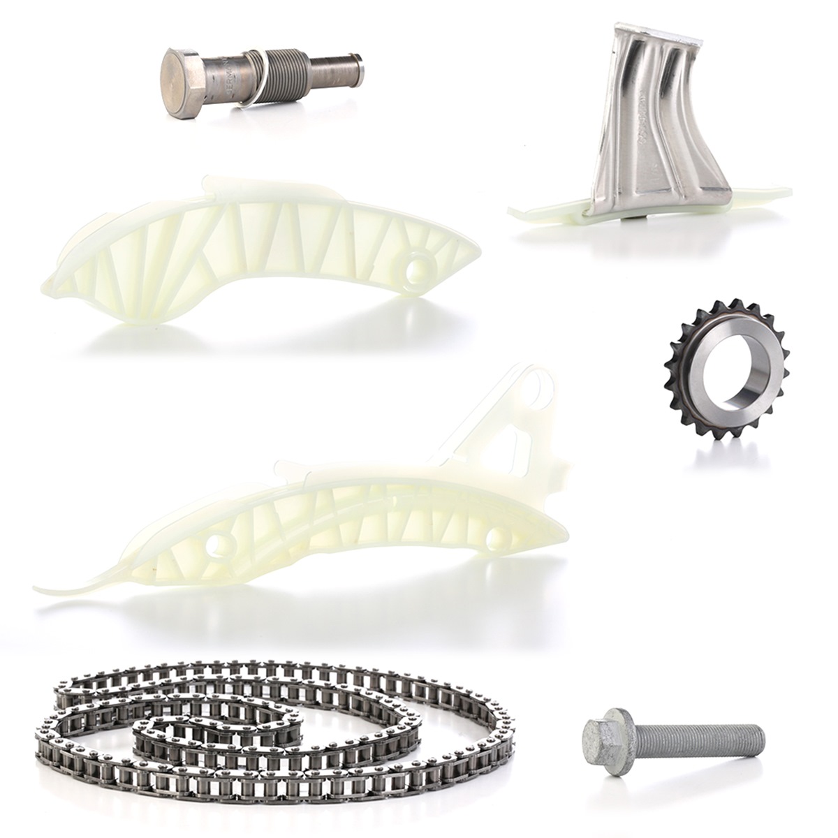 FEBI BILSTEIN 48387 Timing Chain Kit Standard Medium Kit Simplex-image-9797383