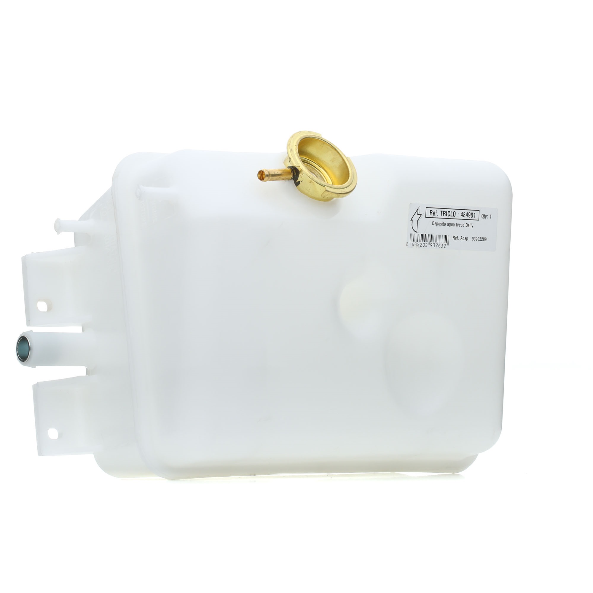 TRICLO 484981 Expansion Tank-image-9798017