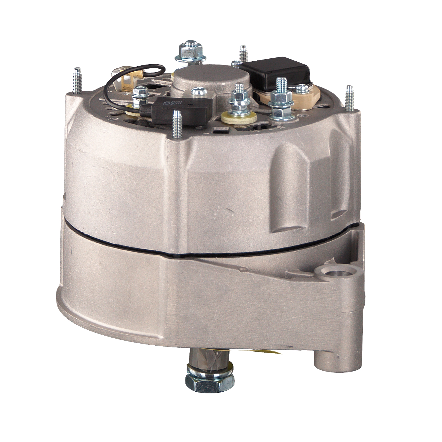 FEBI BILSTEIN 48939 Generator Alternator Charging Current: 80A, Voltage: 24V-image-9800570