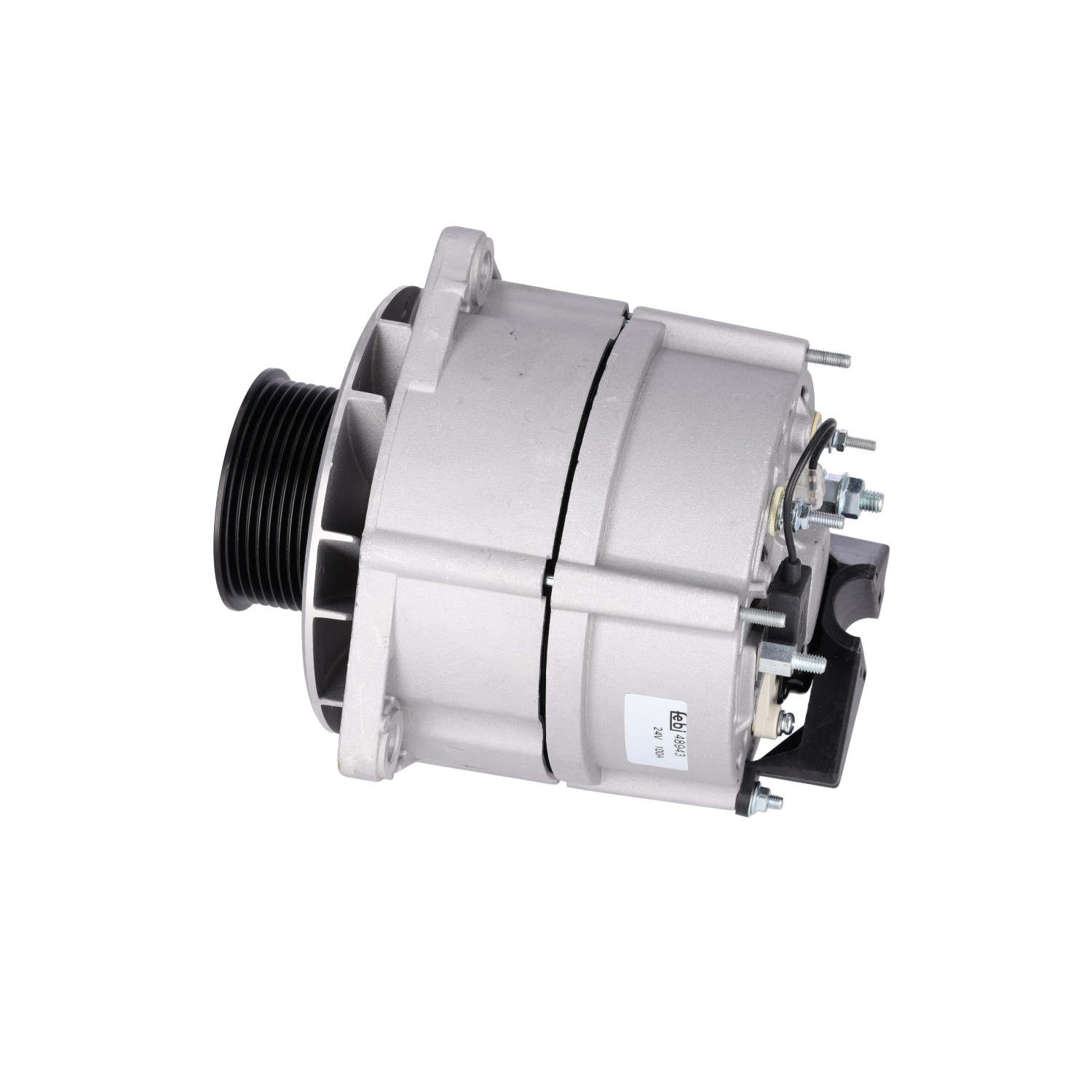 FEBI BILSTEIN 48943 Generator Alternator Charging Current: 100A, Voltage: 24V-image-9800582