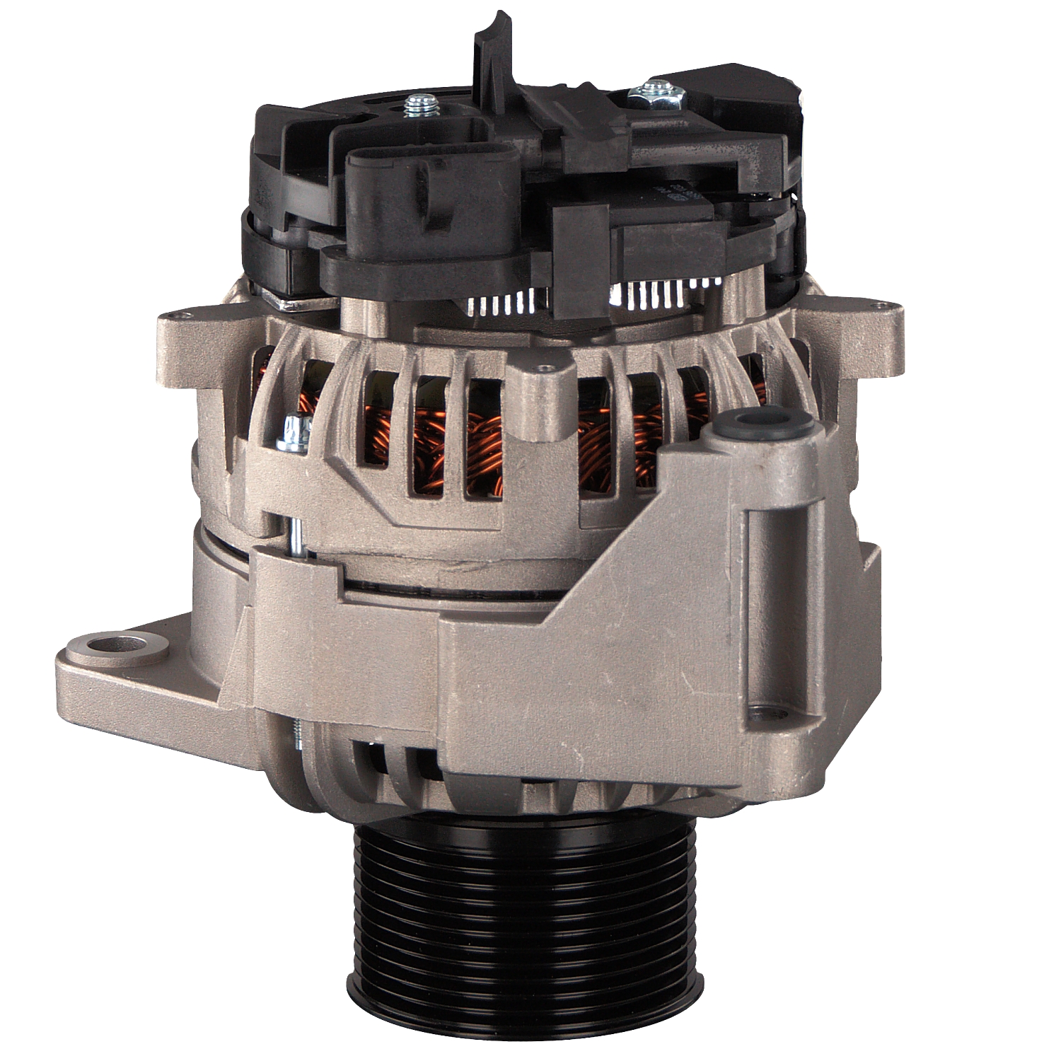 FEBI BILSTEIN 48948 Generator Alternator Charging Current: 80A, Voltage: 24V-image-9800591