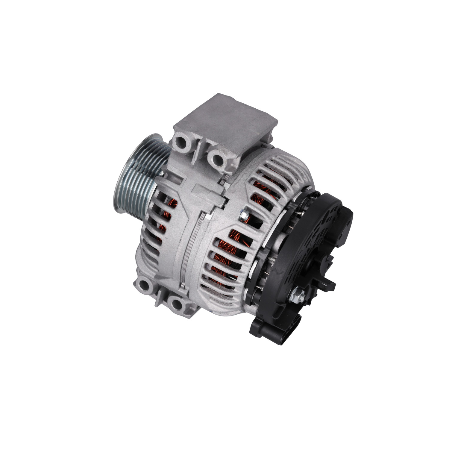 FEBI BILSTEIN 48955 Generator Alternator Charging Current: 80A, Voltage: 24V-image-9800619