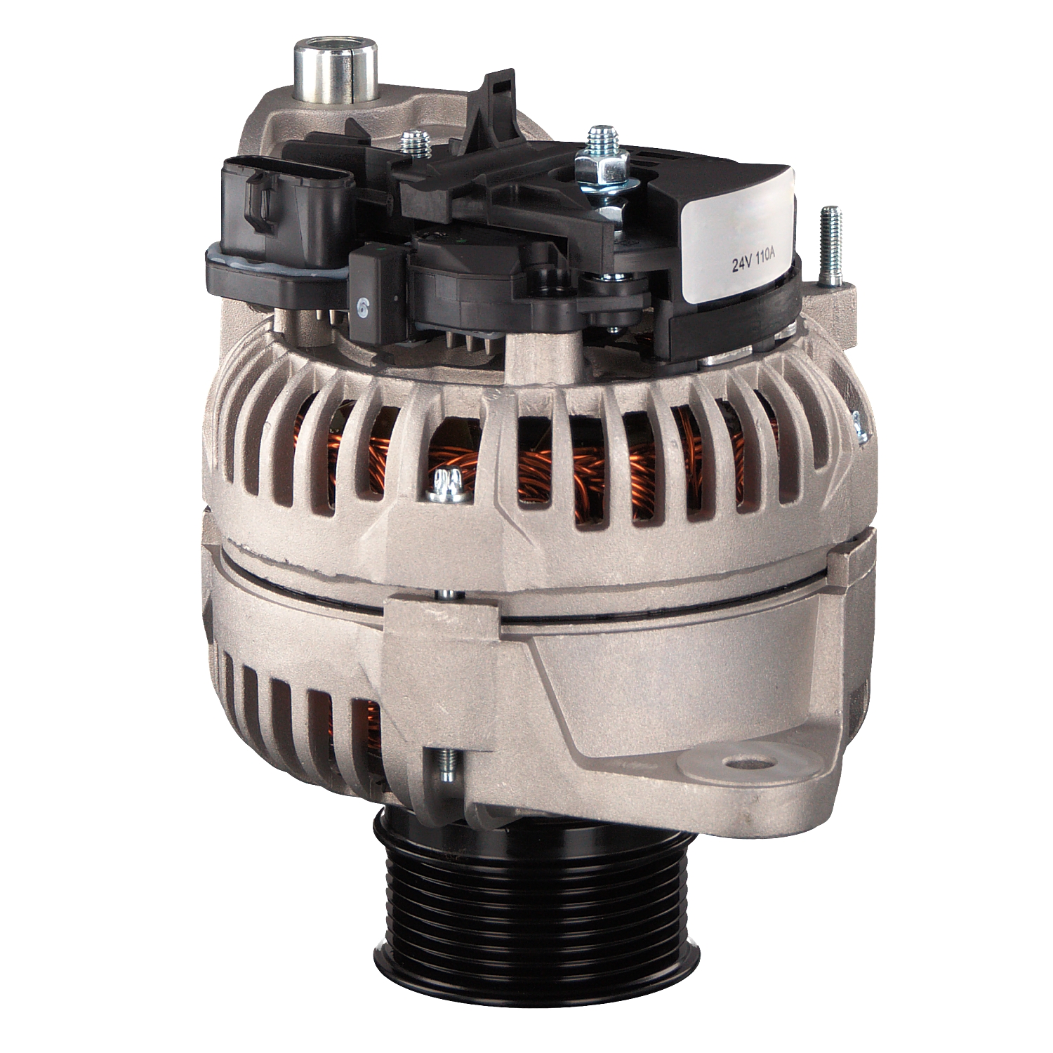 Dynamo / Alternator 48957 FEBI BILSTEIN 20 849 350 RENAULT TRUCKS