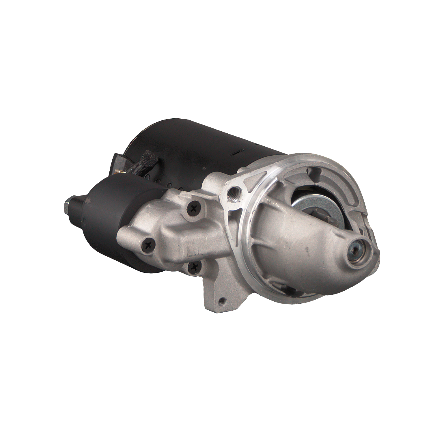 FEBI BILSTEIN 48964 Starter motor Starter Output: 2,2kW, Voltage: 12V, Number of Teeth: 10-image-9800644