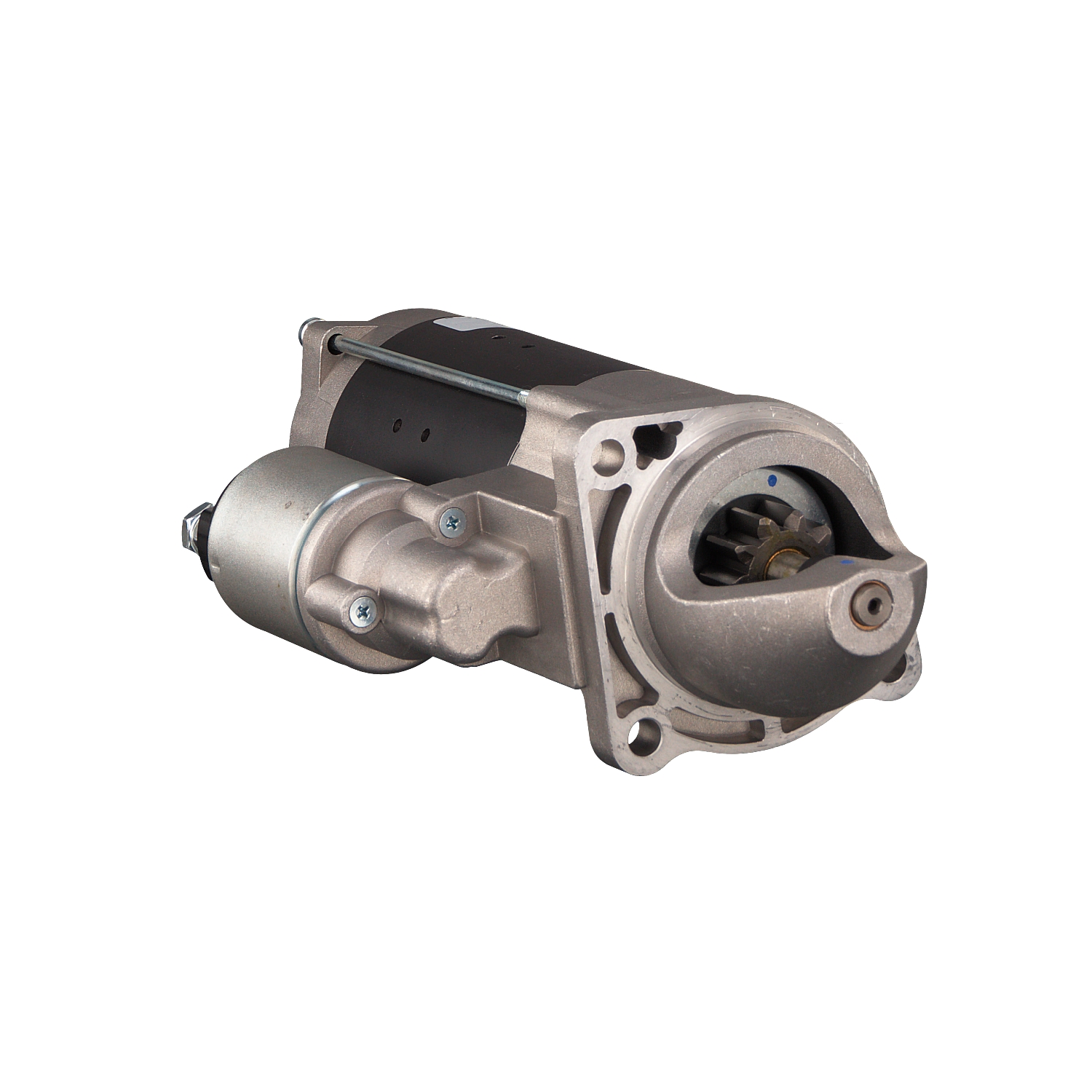 FEBI BILSTEIN 48967 Starter motor Starter Output: 4kW, Voltage: 24V, Number of Teeth: 10-image-9800647