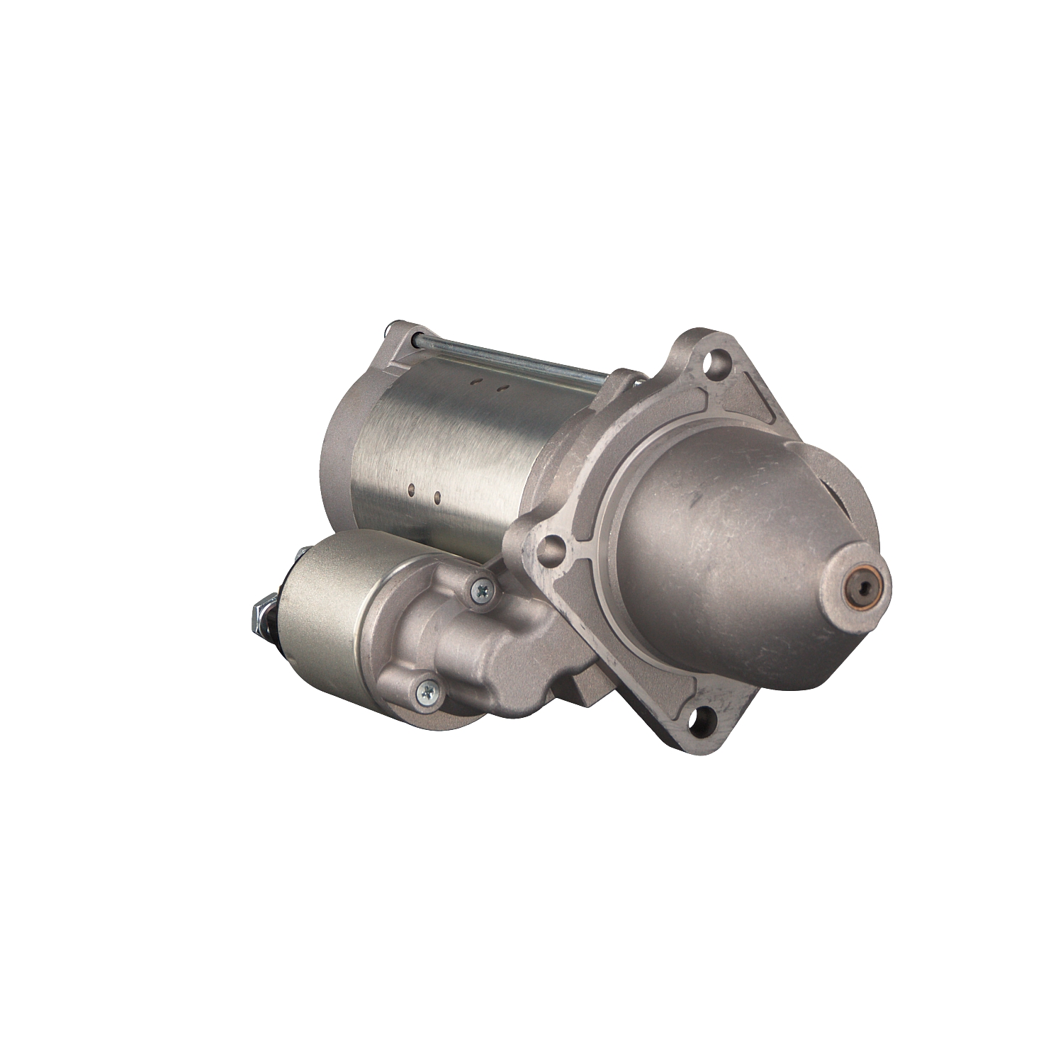 FEBI BILSTEIN 48968 Starter motor Starter Output: 4kW, Voltage: 24V, Number of Teeth: 9-image-9800648