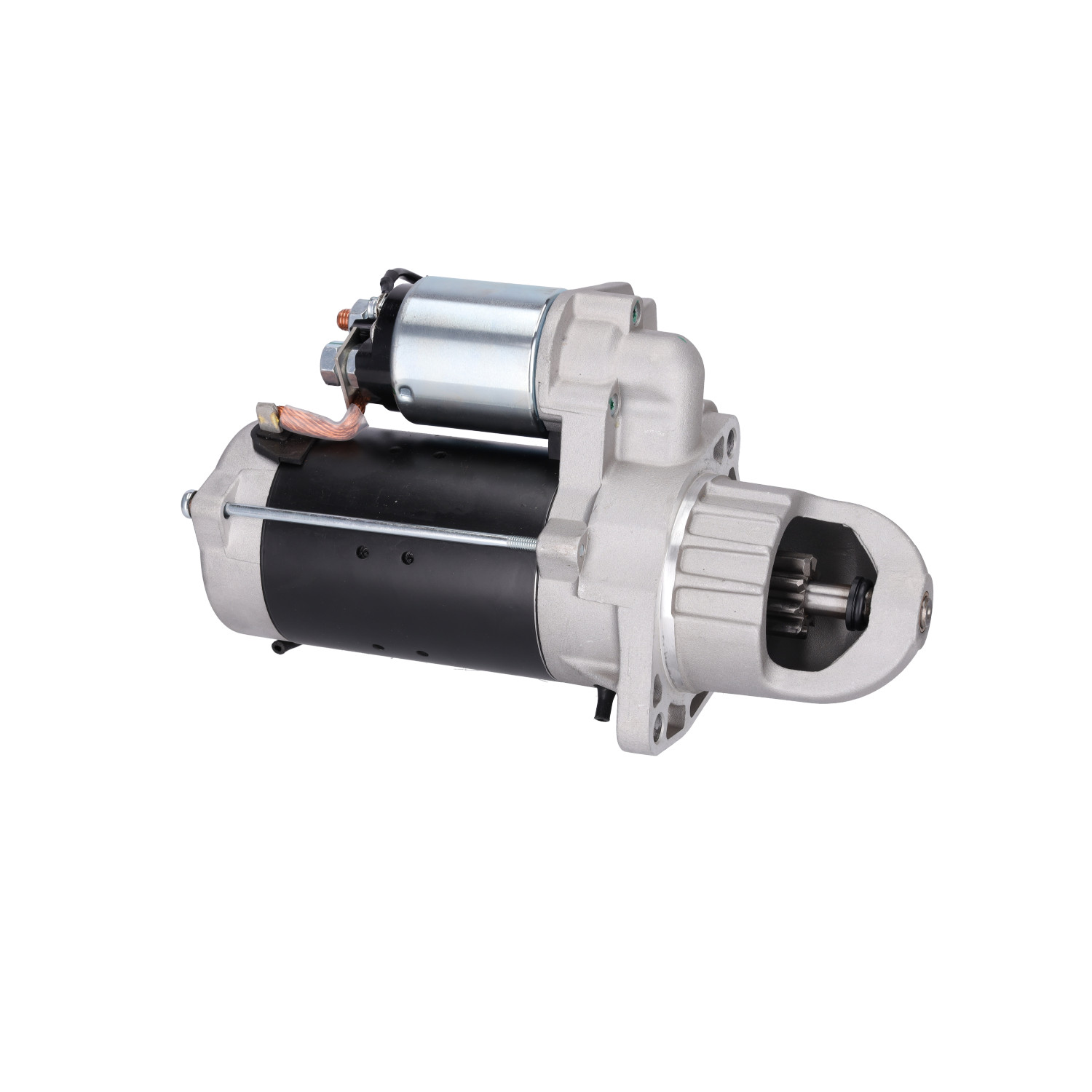 FEBI BILSTEIN 48973 Starter motor Starter Output: 5,5kW, Voltage: 24V, Number of Teeth: 9-image-9800667