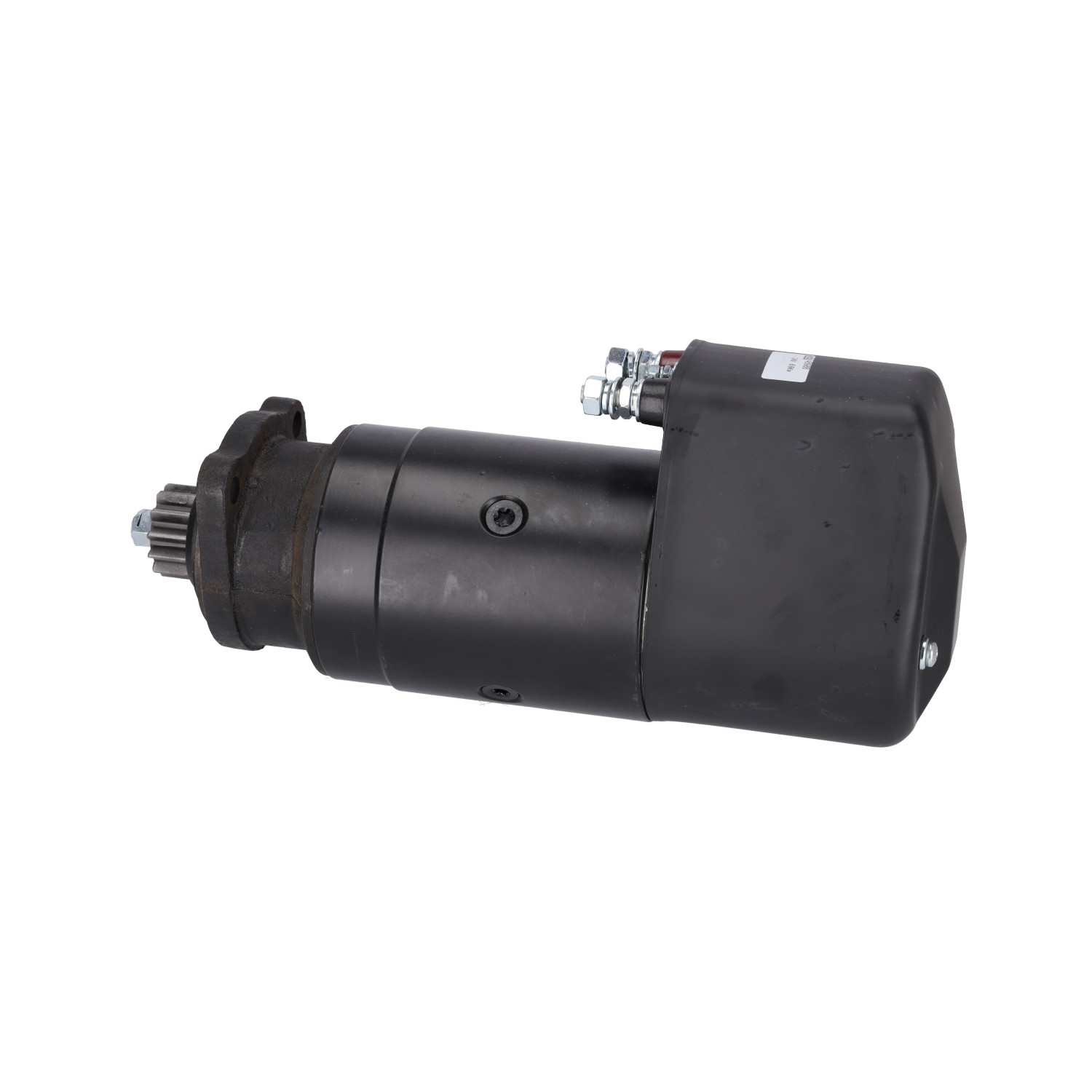Starteris 48986 FEBI BILSTEIN 5000791383 MAN