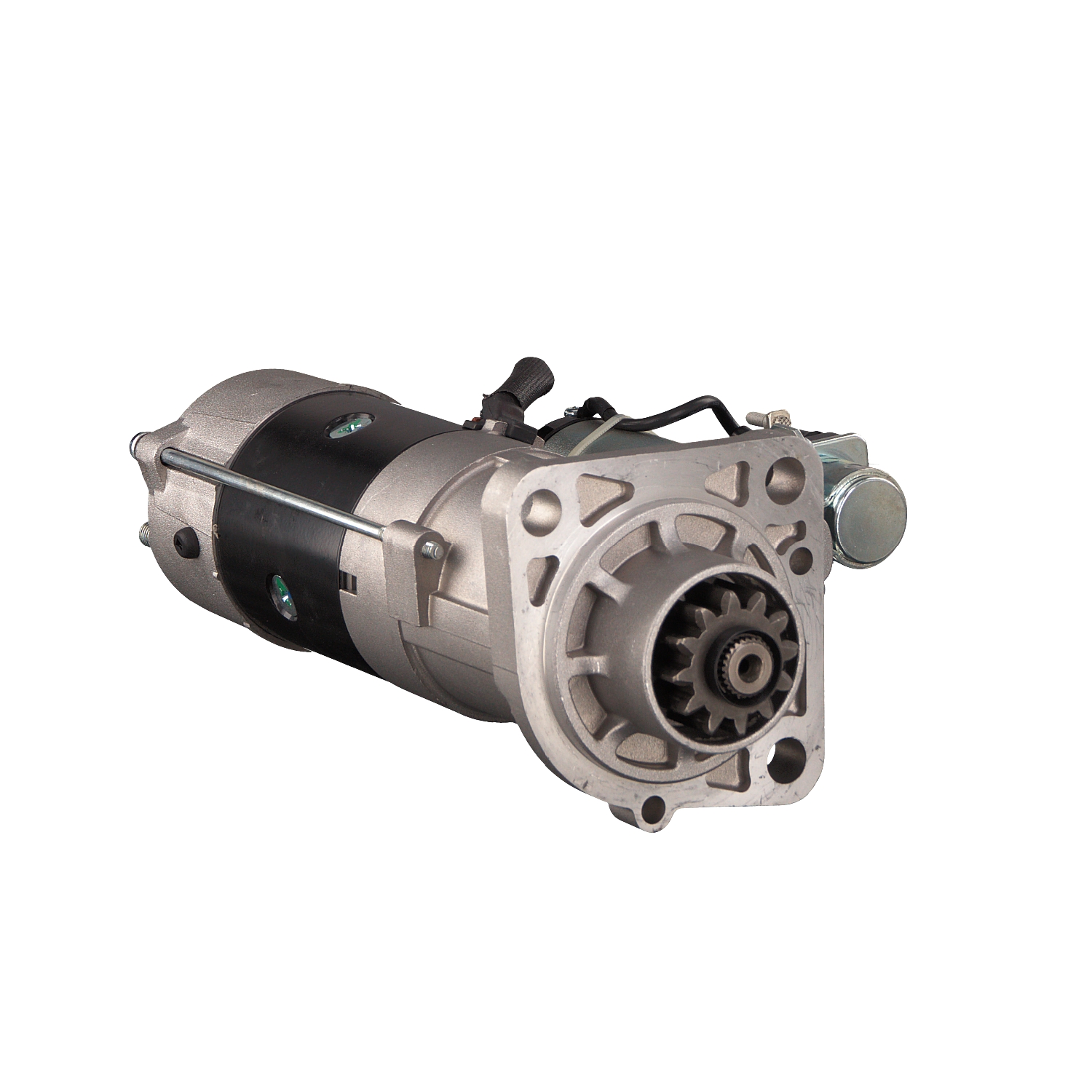 FEBI BILSTEIN 48994 Starter motor Starter Output: 5,5kW, Voltage: 24V, Number of Teeth: 12-image-9800734